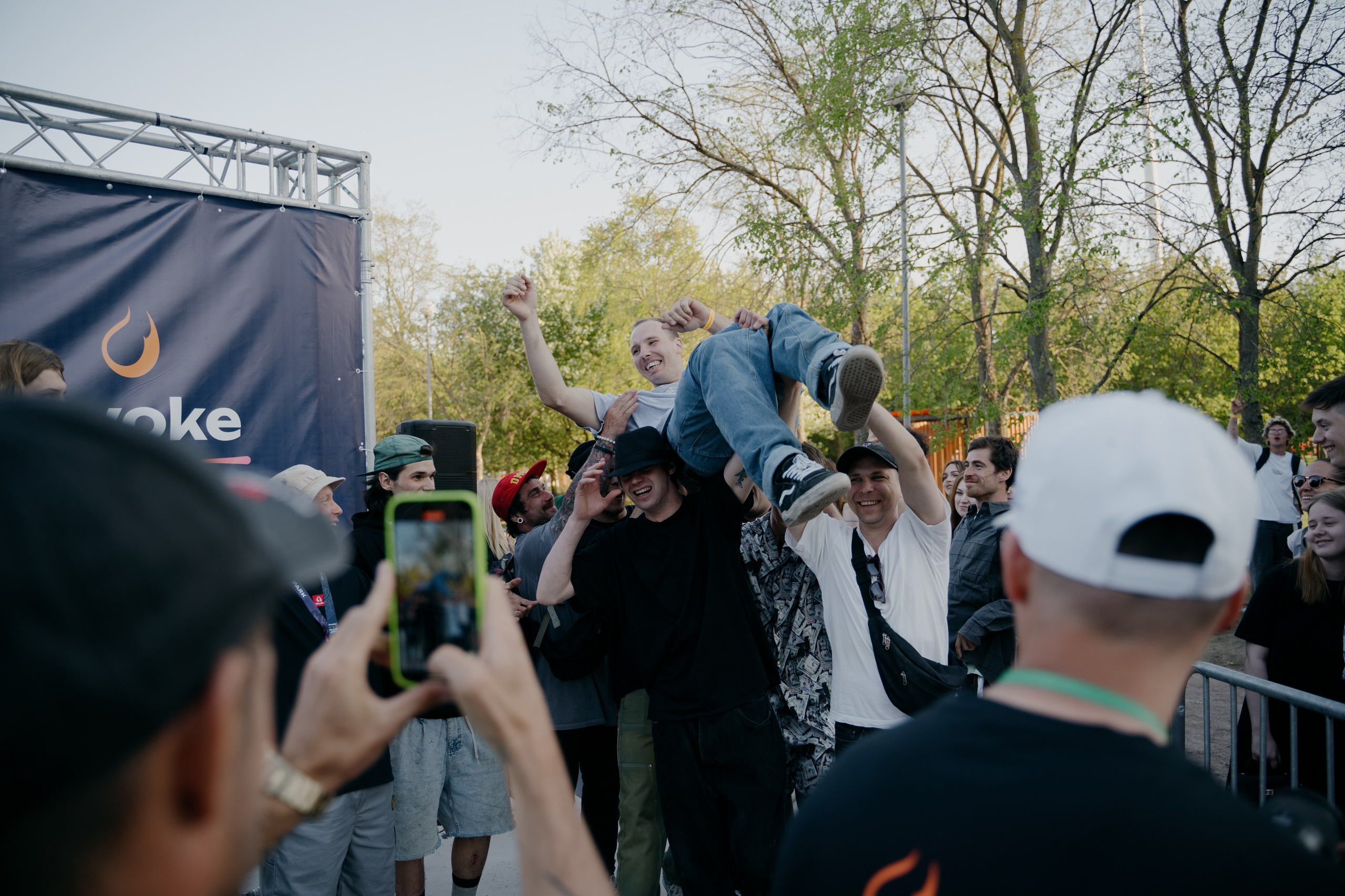 INVOKE PUMP JAM 17–19 мая 2024 СПБ Парк 300 летия. Свадебный и семейный фотограф в Санкт-Петербурге Дмитрий Панин