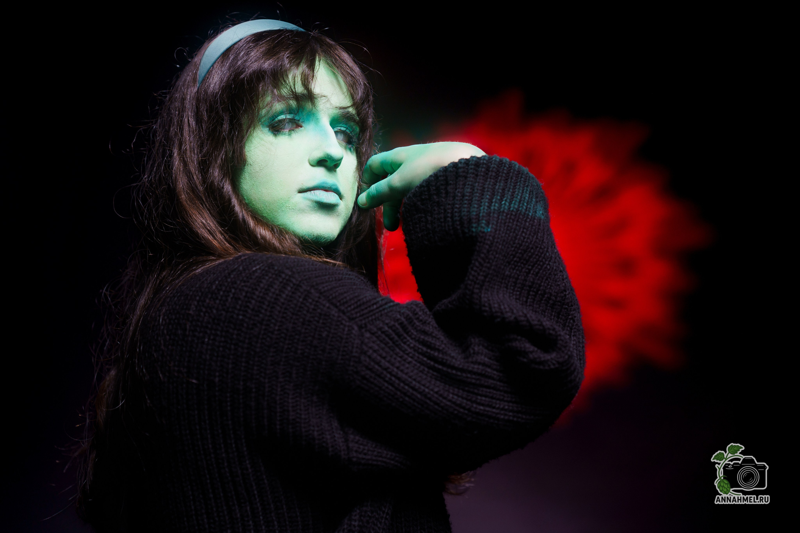 Неделя творческих съёмок. Фотограф Анна Хмель