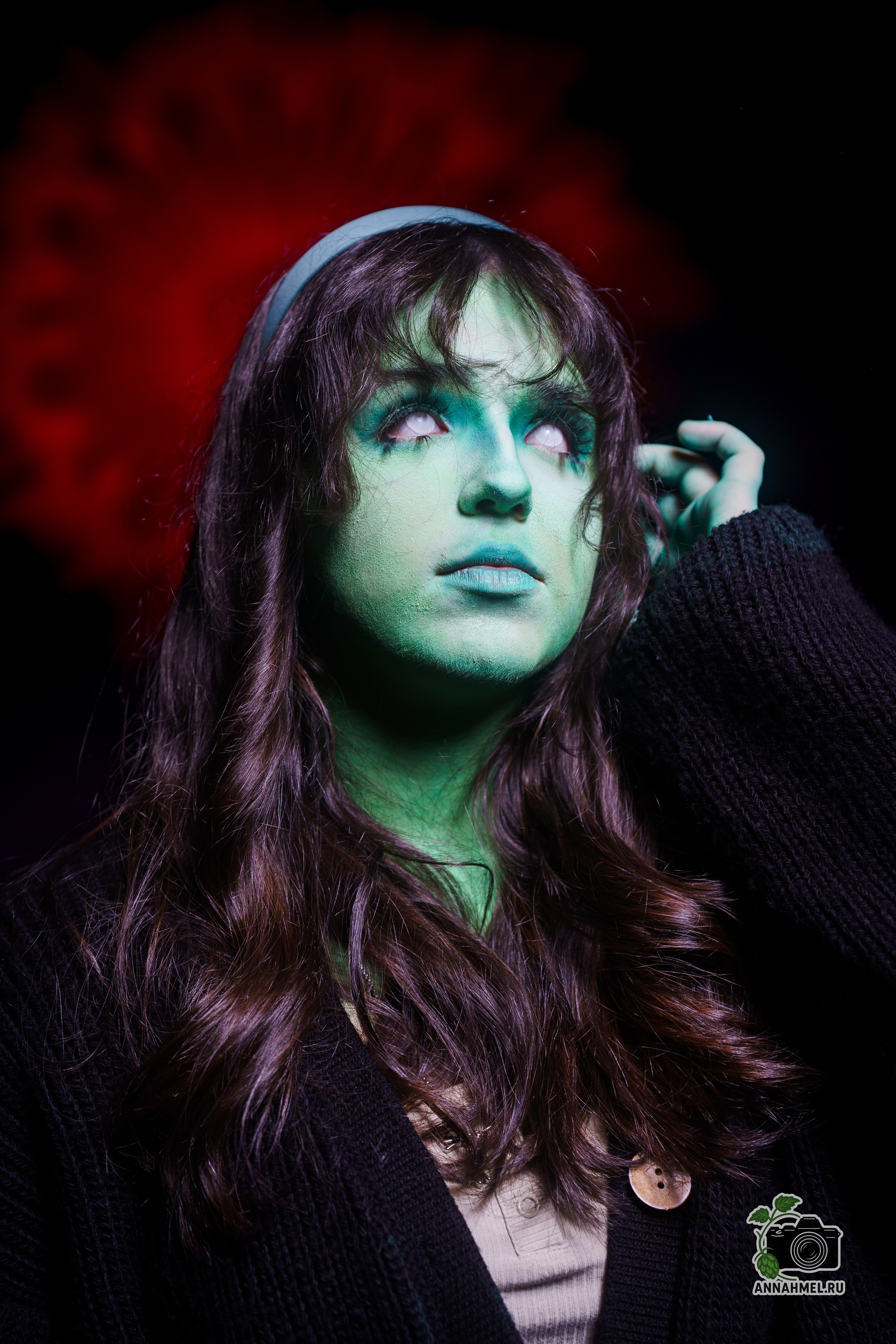 Неделя творческих съёмок. Фотограф Анна Хмель