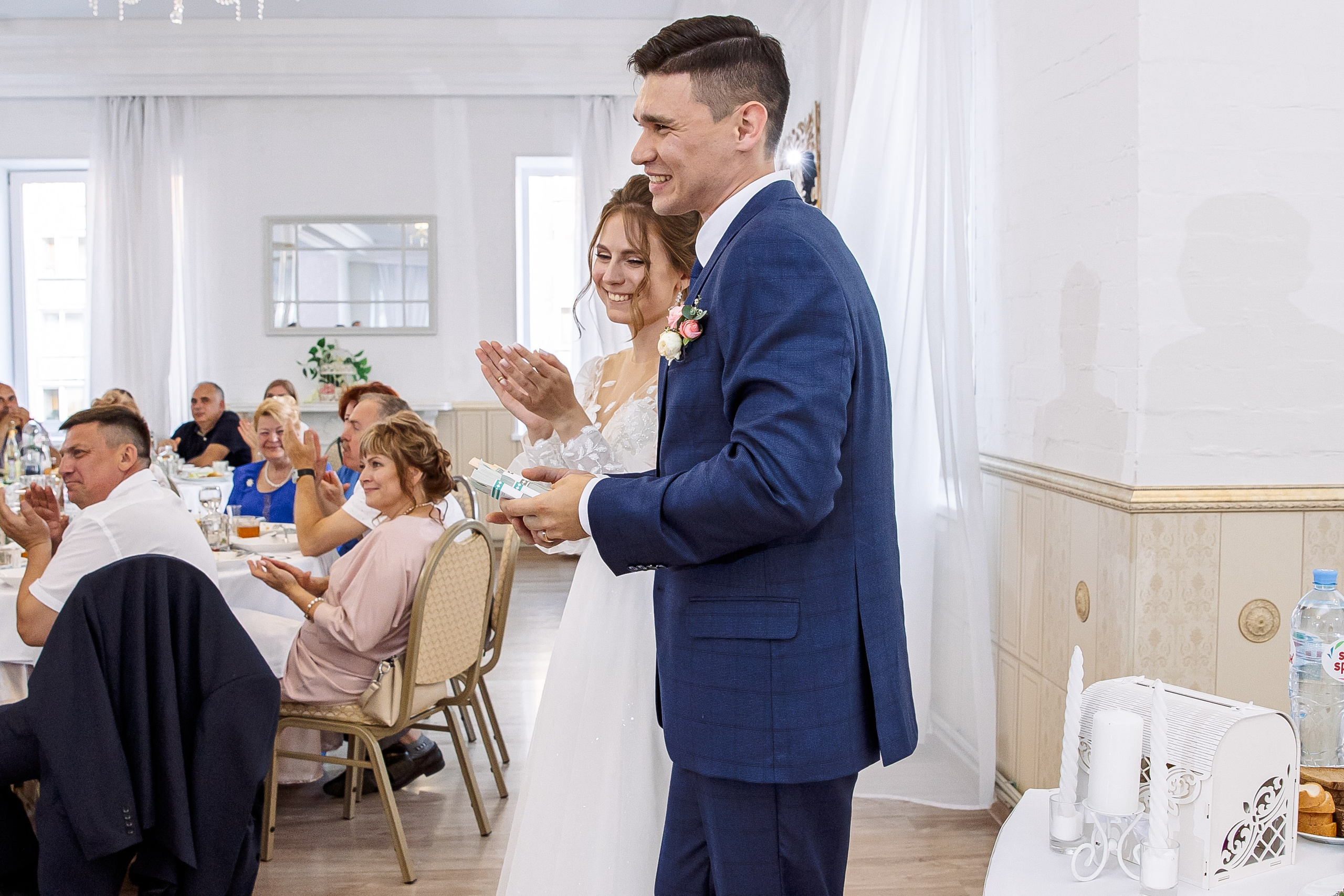 Евгений и Татьяна. Свадебный и семейный фотограф в Челябинске Юлия Ишимова