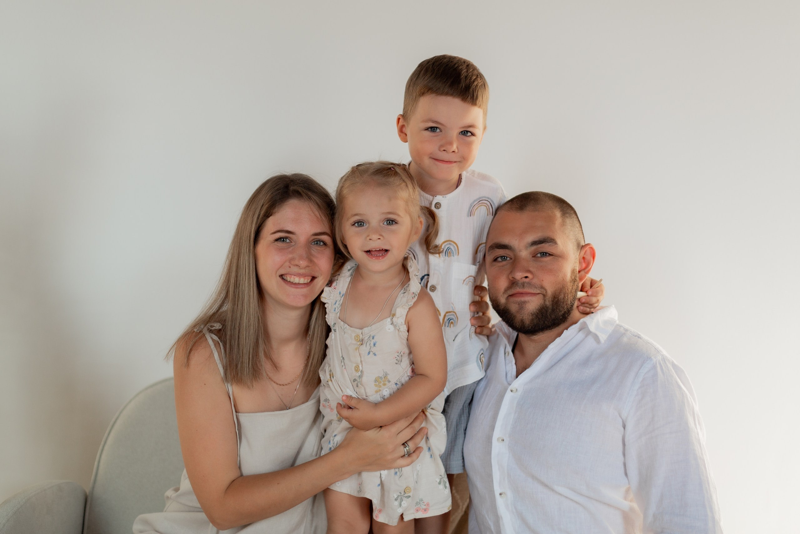 Семейные съемки. Фотостудия «Птичка» Мытищи,