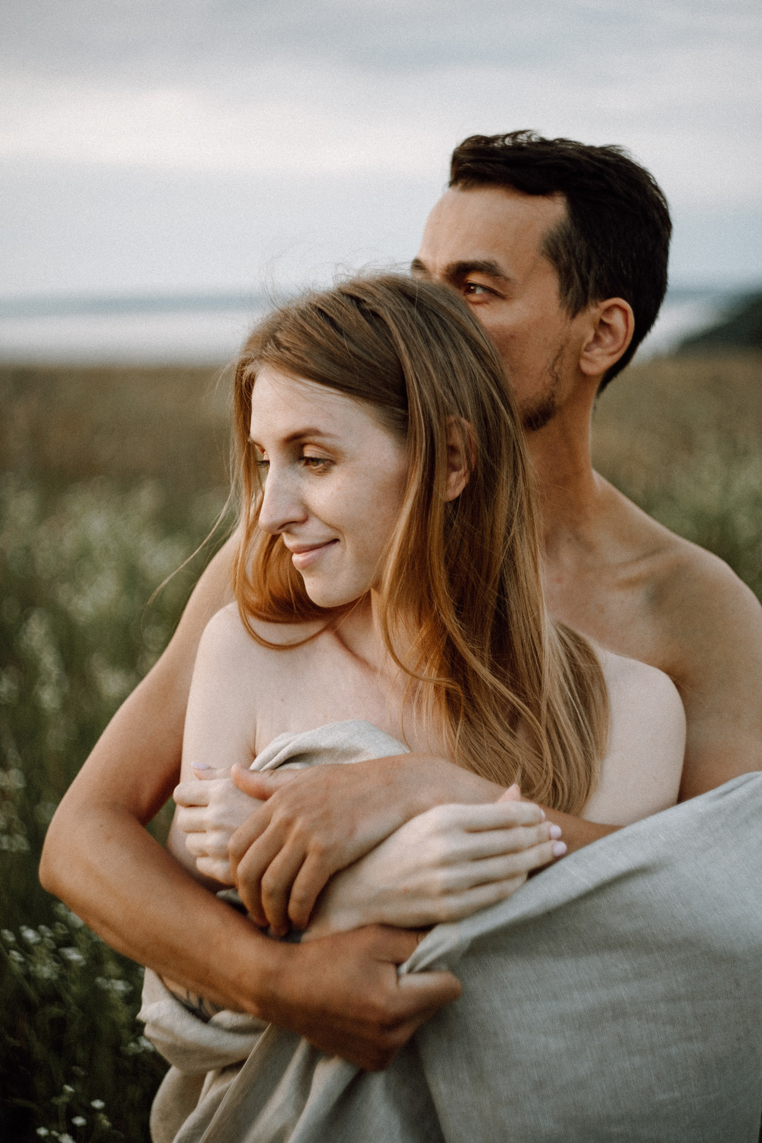 Андрей и Марго. Лайфстайл фотограф в Чебоксарах и Санкт-Петербурге Тоня Бекнёва