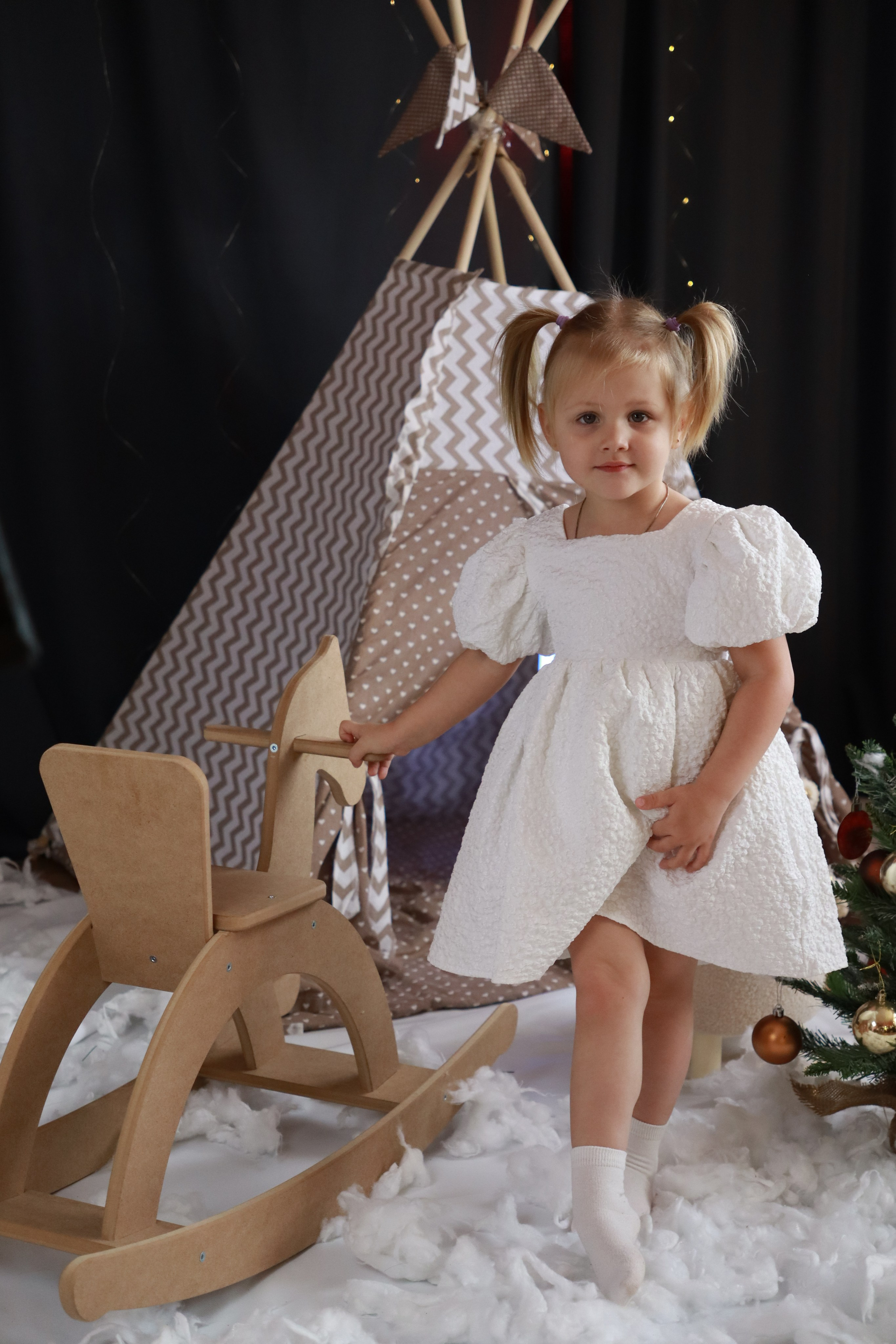 Детские фотосессии. Фотолаборатория Ваниль