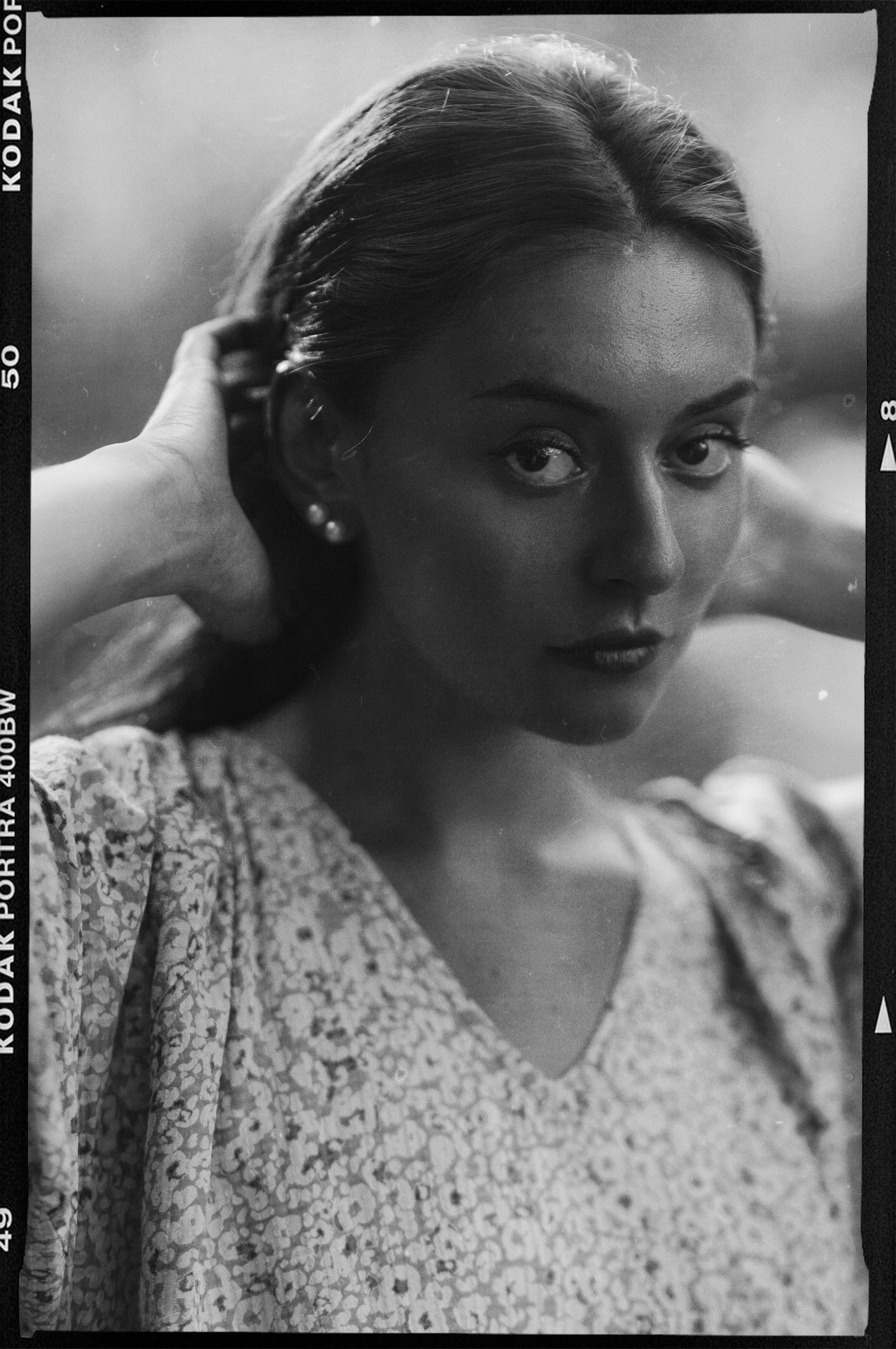 Мария Потёмкина. Фотограф Эмилия Рахматуллина