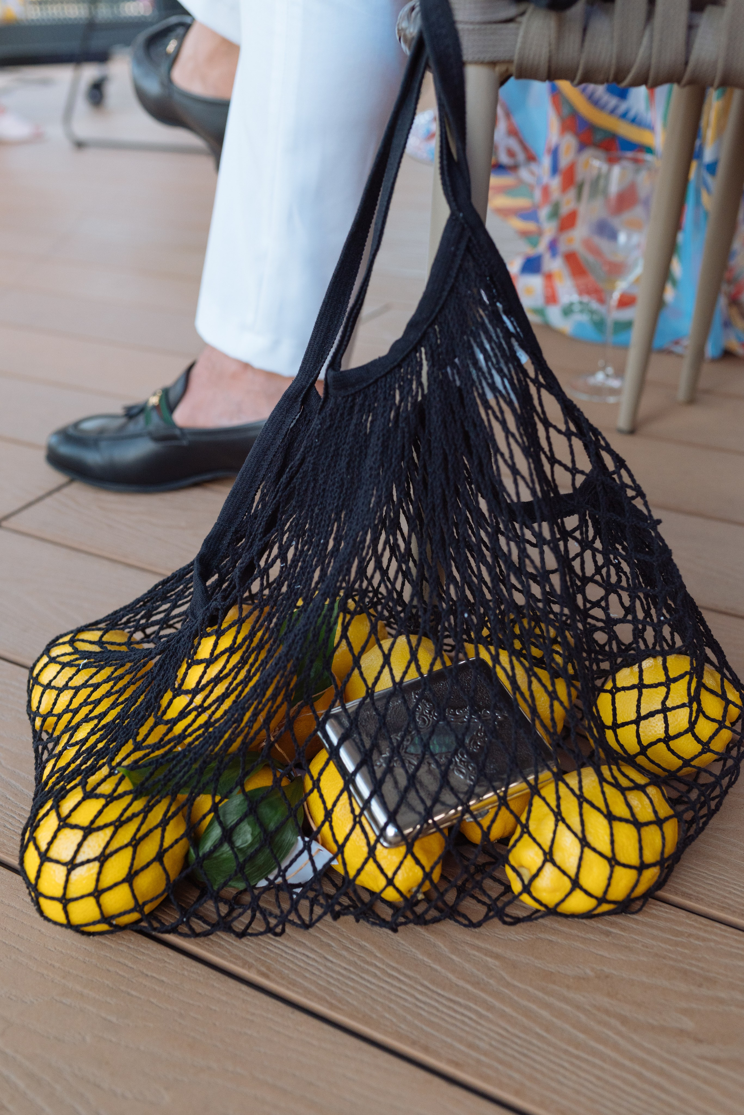 Лимонная вечеринка. Презентация журнала «Дорогое удовольствие». Фотограф Елена Кучук