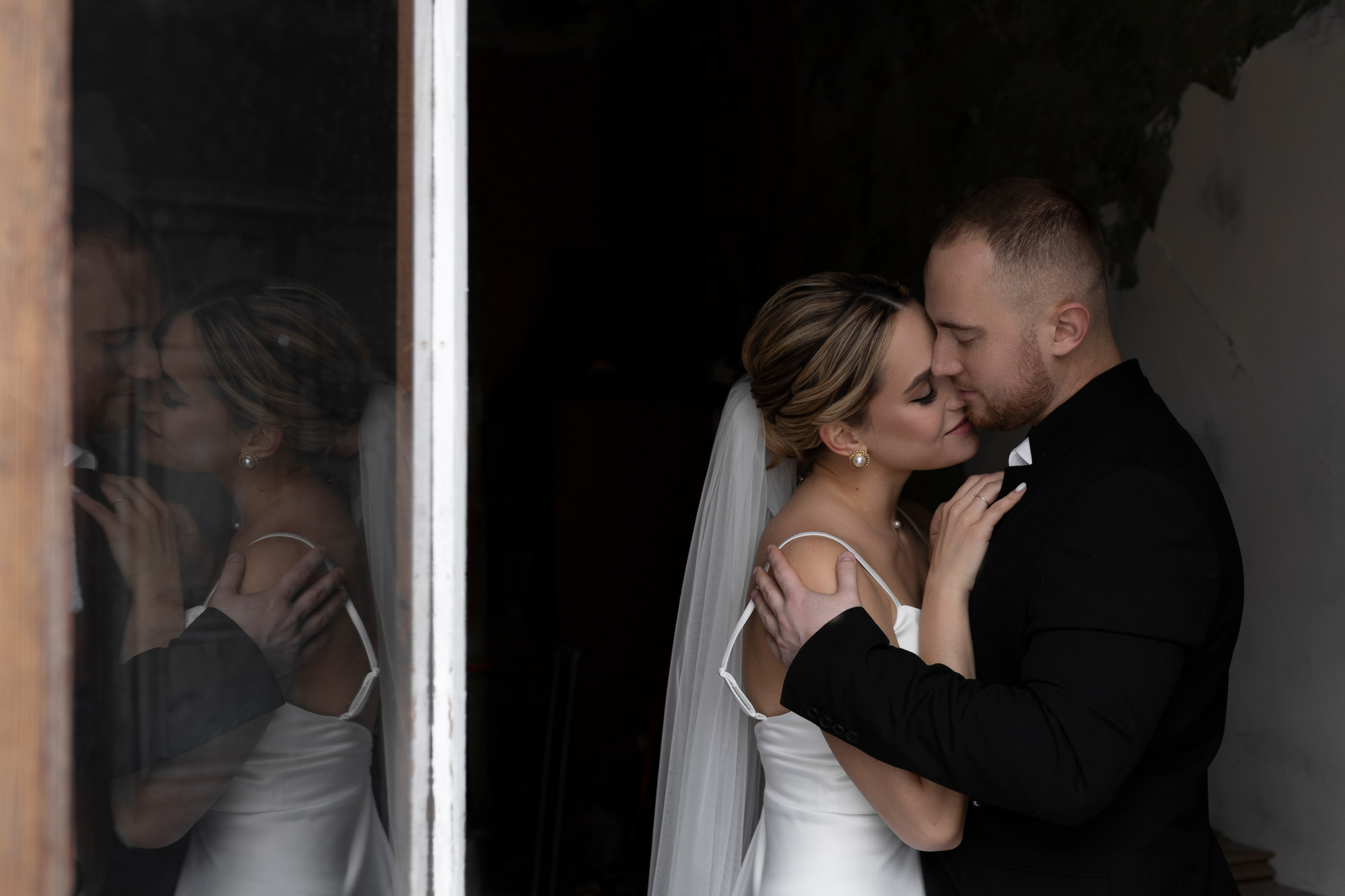 Анастасия | Руслан. Свадебный фотограф Александра Попова