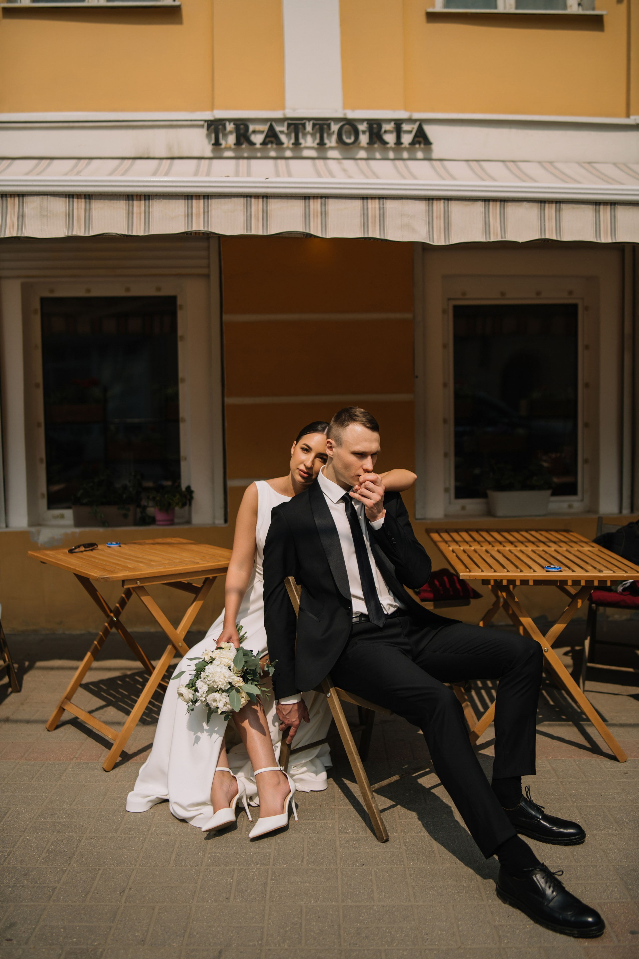 Для двоих. Свадебный фотограф в Калуге Алексей Климов