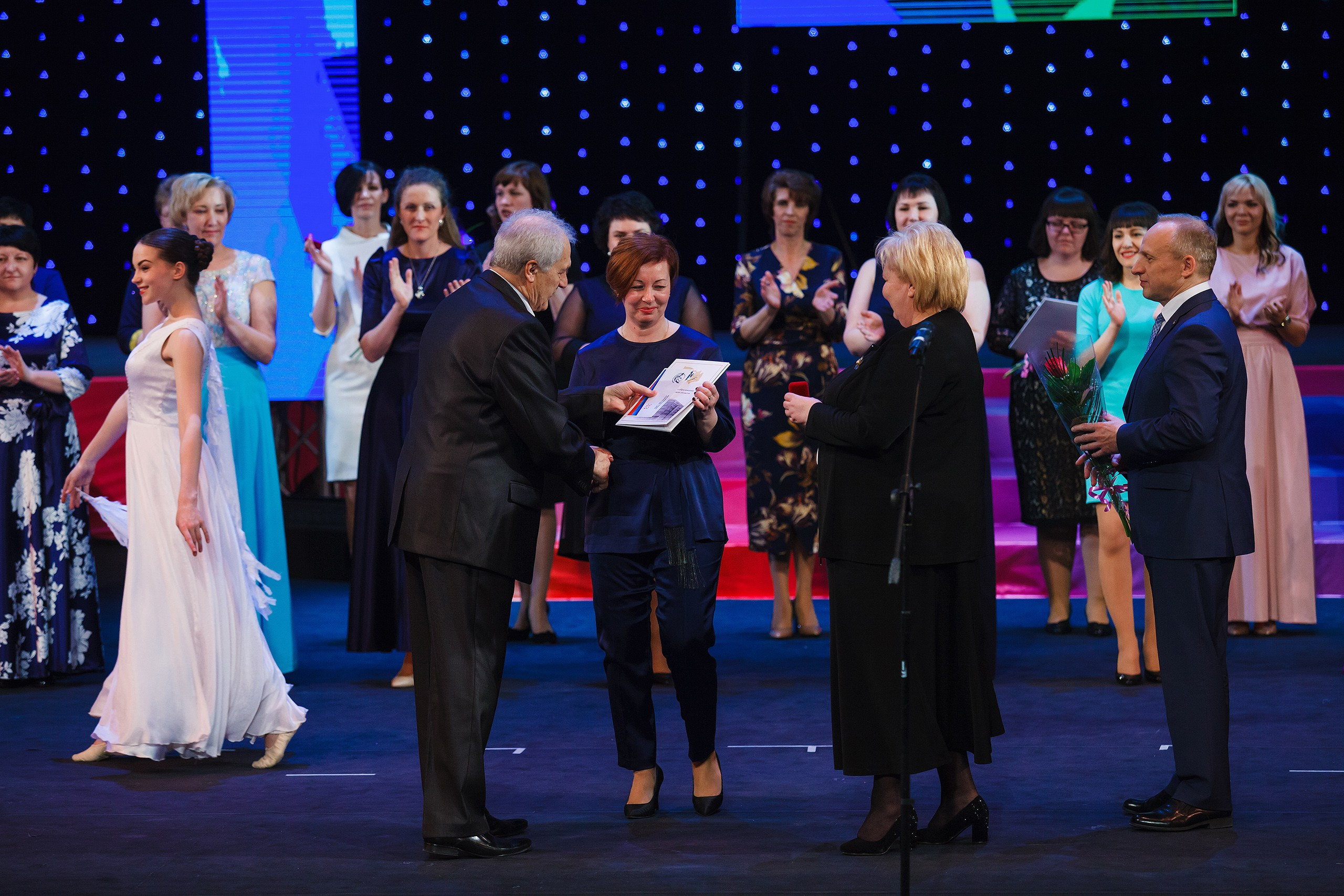 Конференции. Фотограф Сергей Колесников