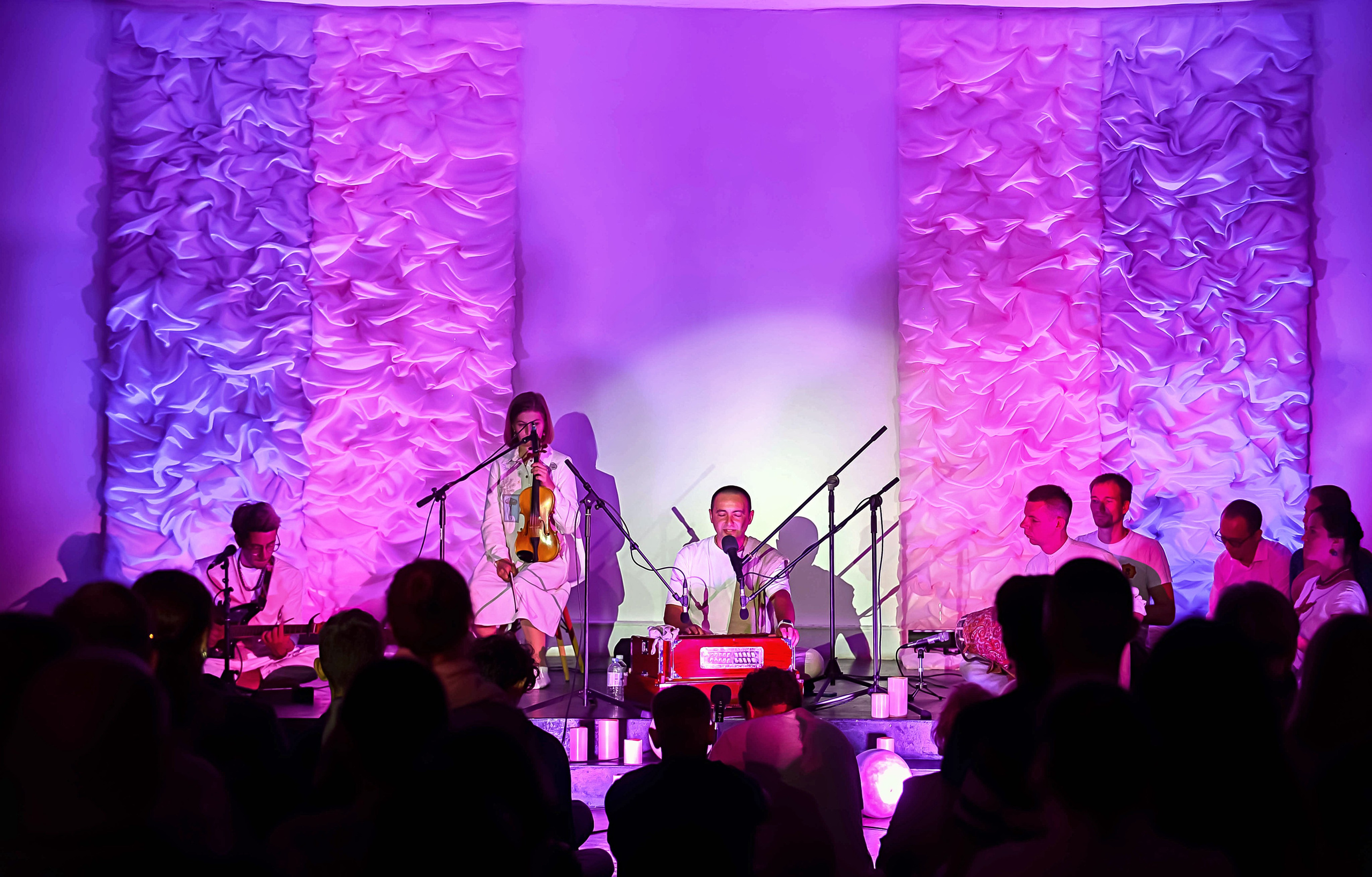 Мантра Йога 2023. Арт-фотограф Евгений Матвиенко