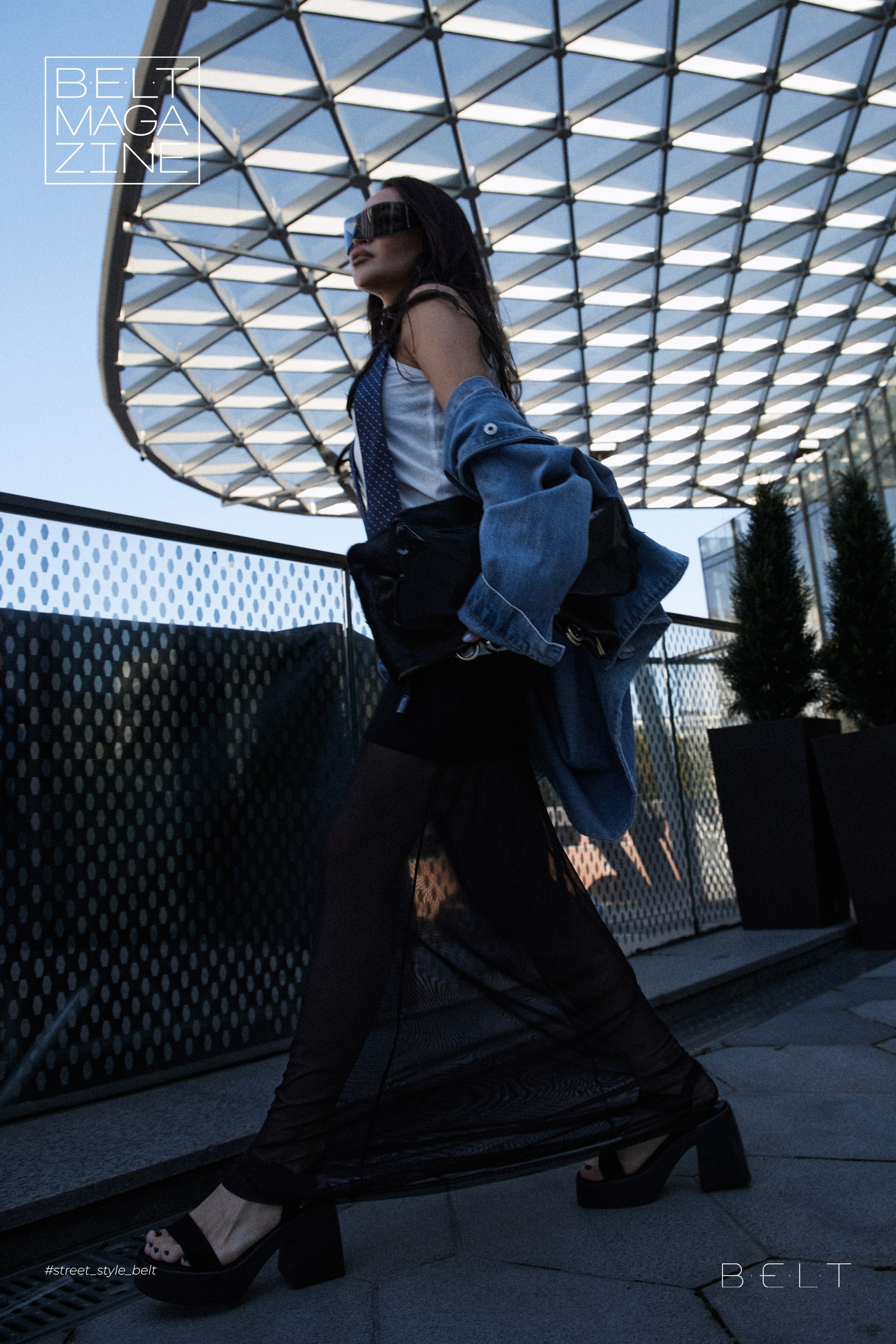 STREET STYLE BELT|MFW. Photos by July|Фотограф Юлия Князева