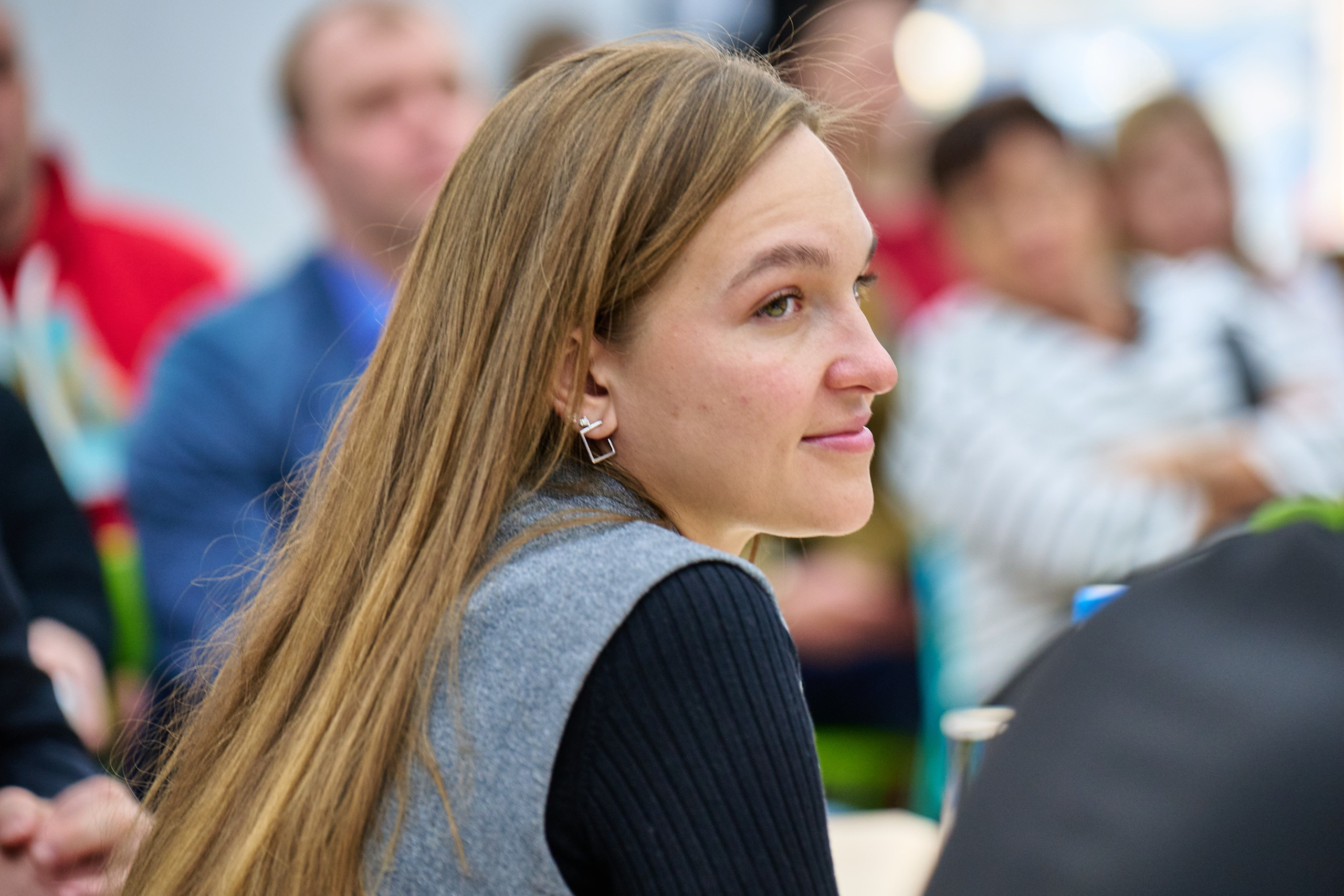 Проектный офис. Профессиональный репортажный фотограф Инесса Иминова