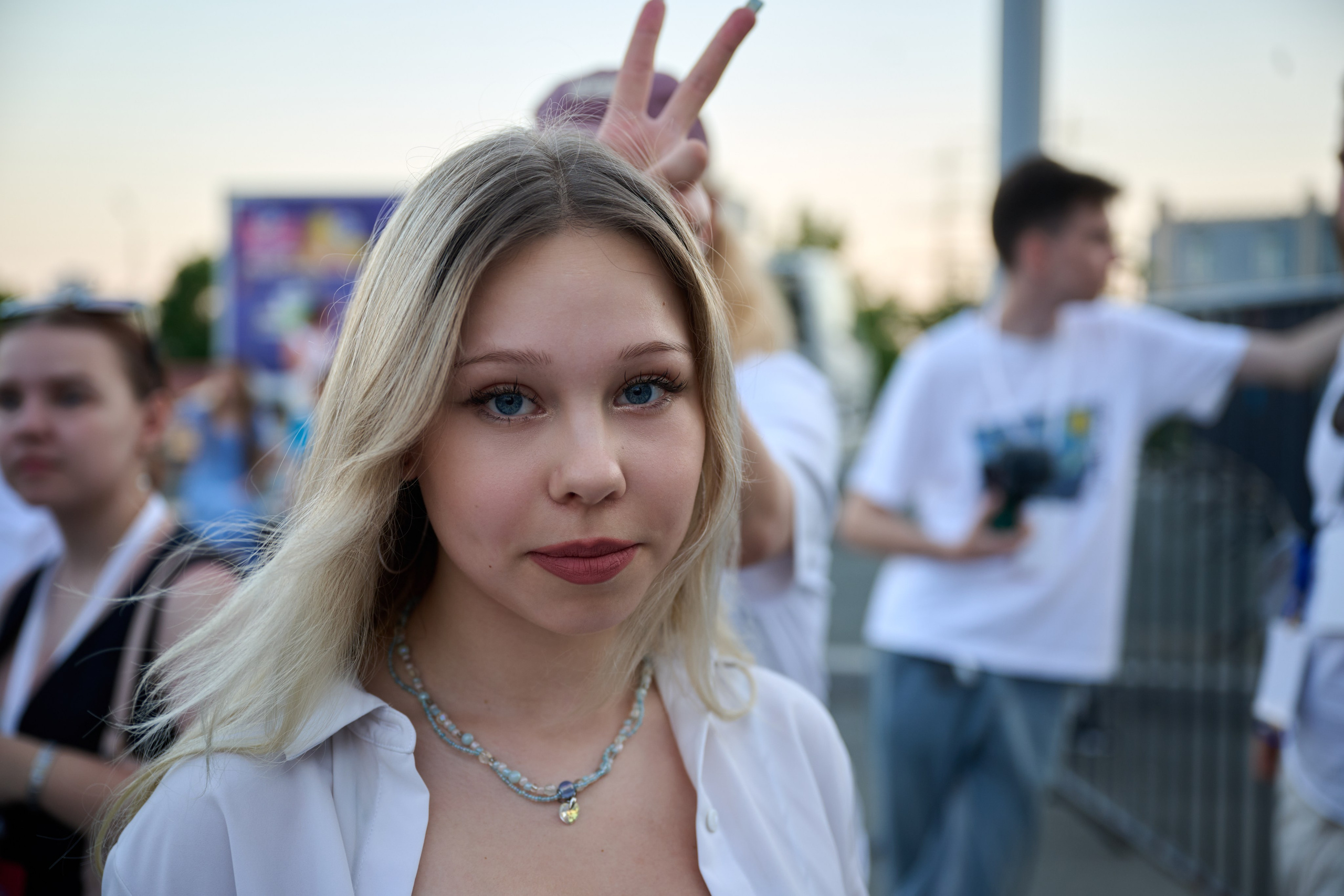 День молодежи вечерняя программа. Профессиональный репортажный фотограф Инесса Иминова