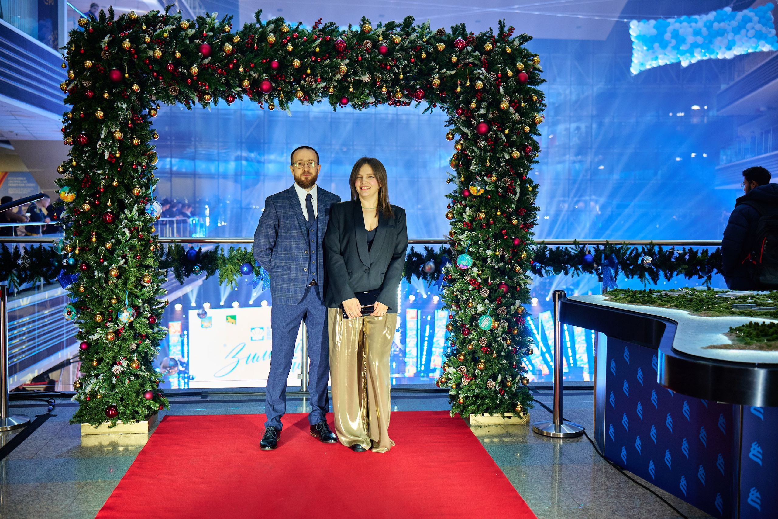 Зимний бал 14.12. Профессиональный репортажный фотограф Инесса Иминова