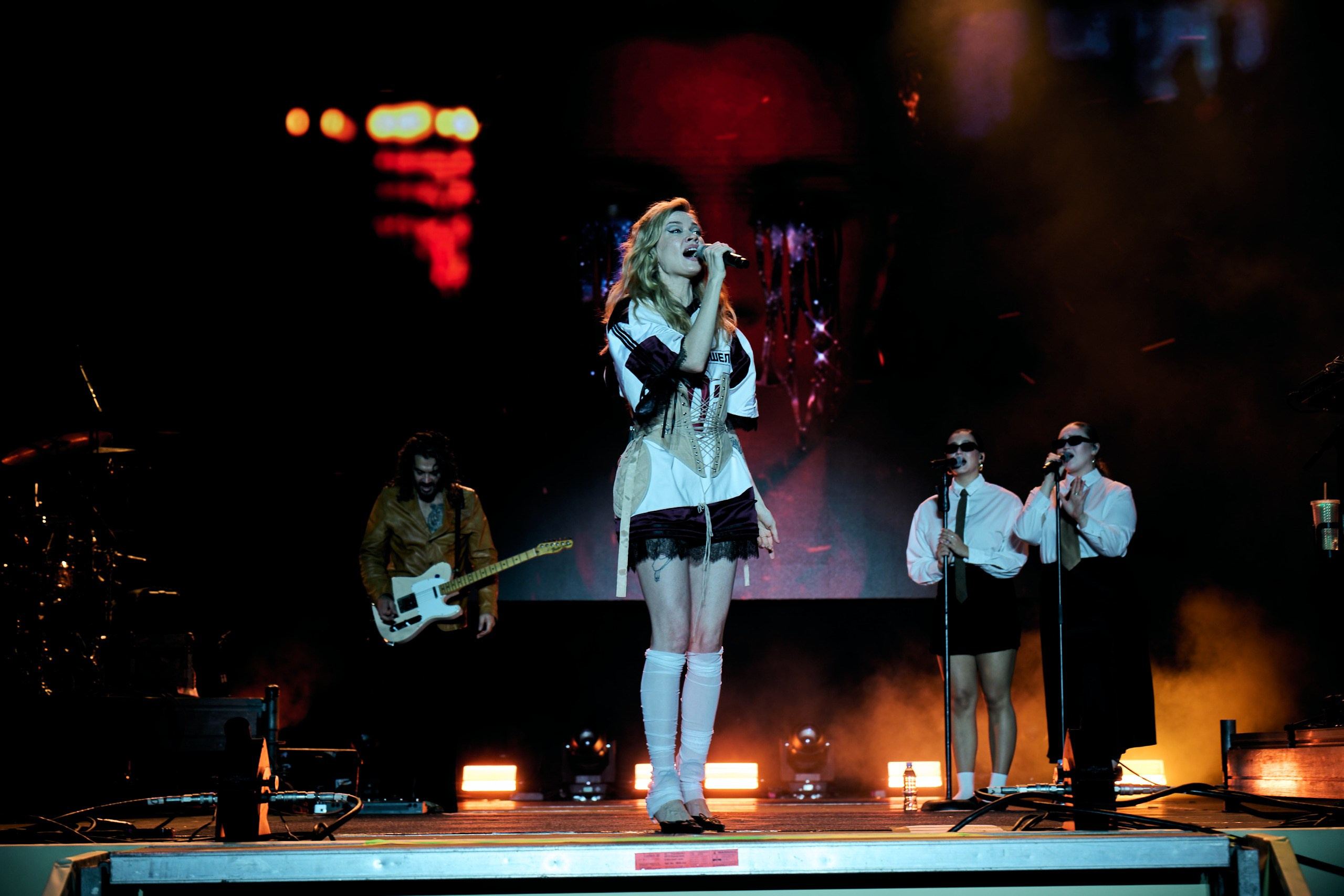 День тигра. Профессиональный репортажный фотограф Инесса Иминова