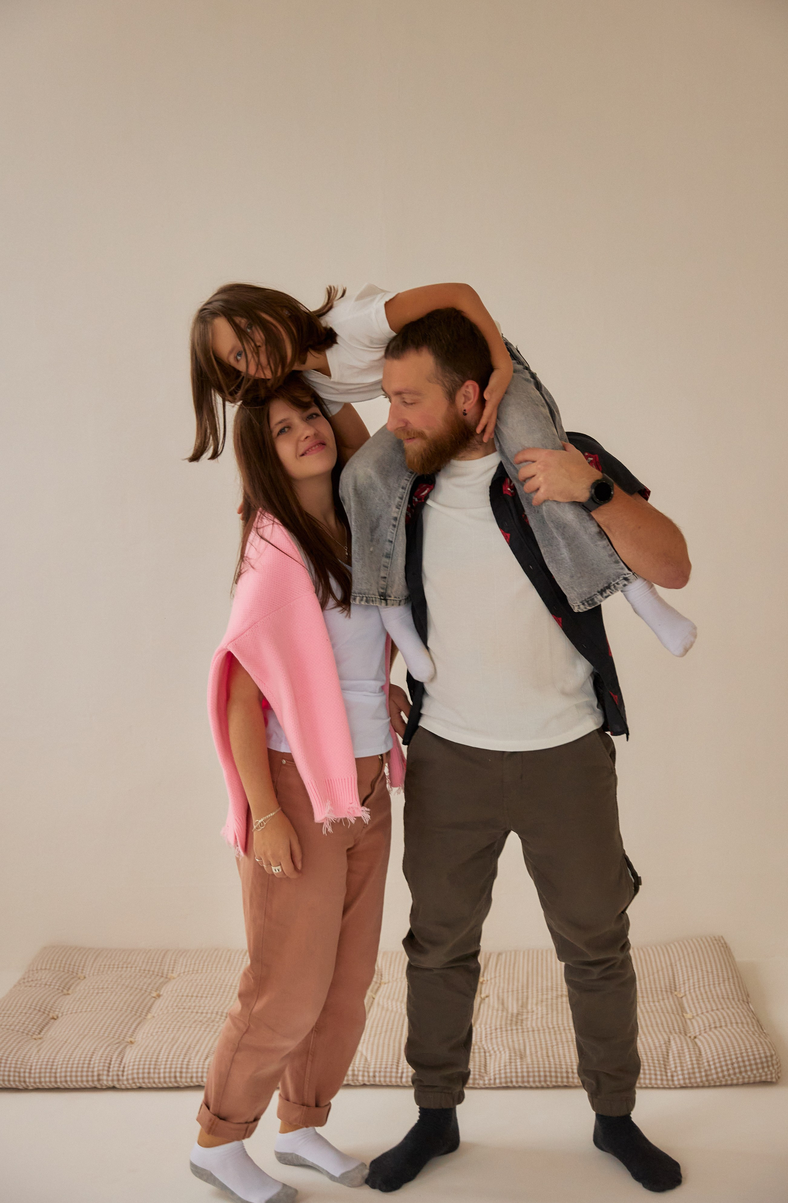 Людмила Милана Евгений. Свадебный и семейный фотограф