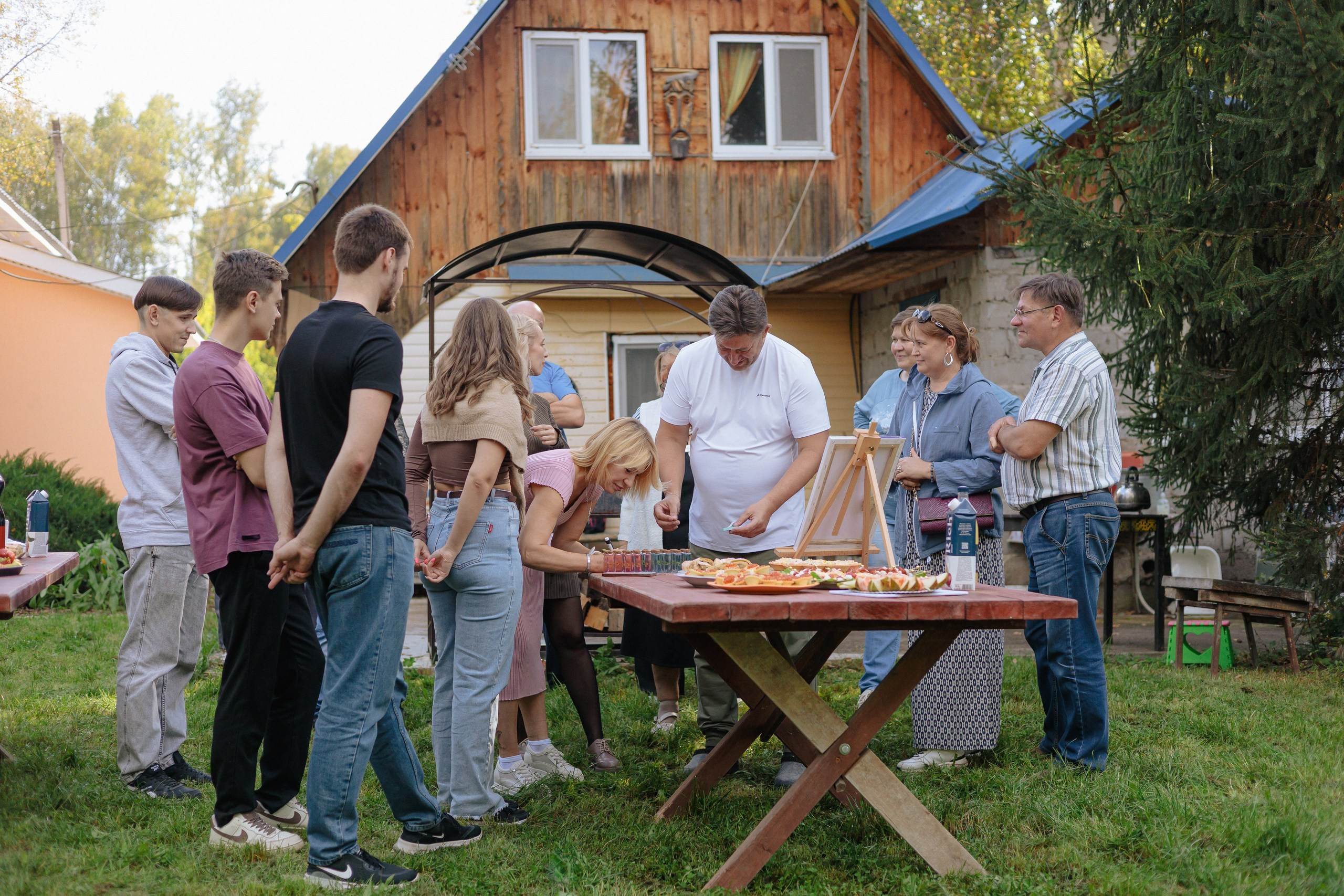 Семейные. Фотограф Артем Давыдов