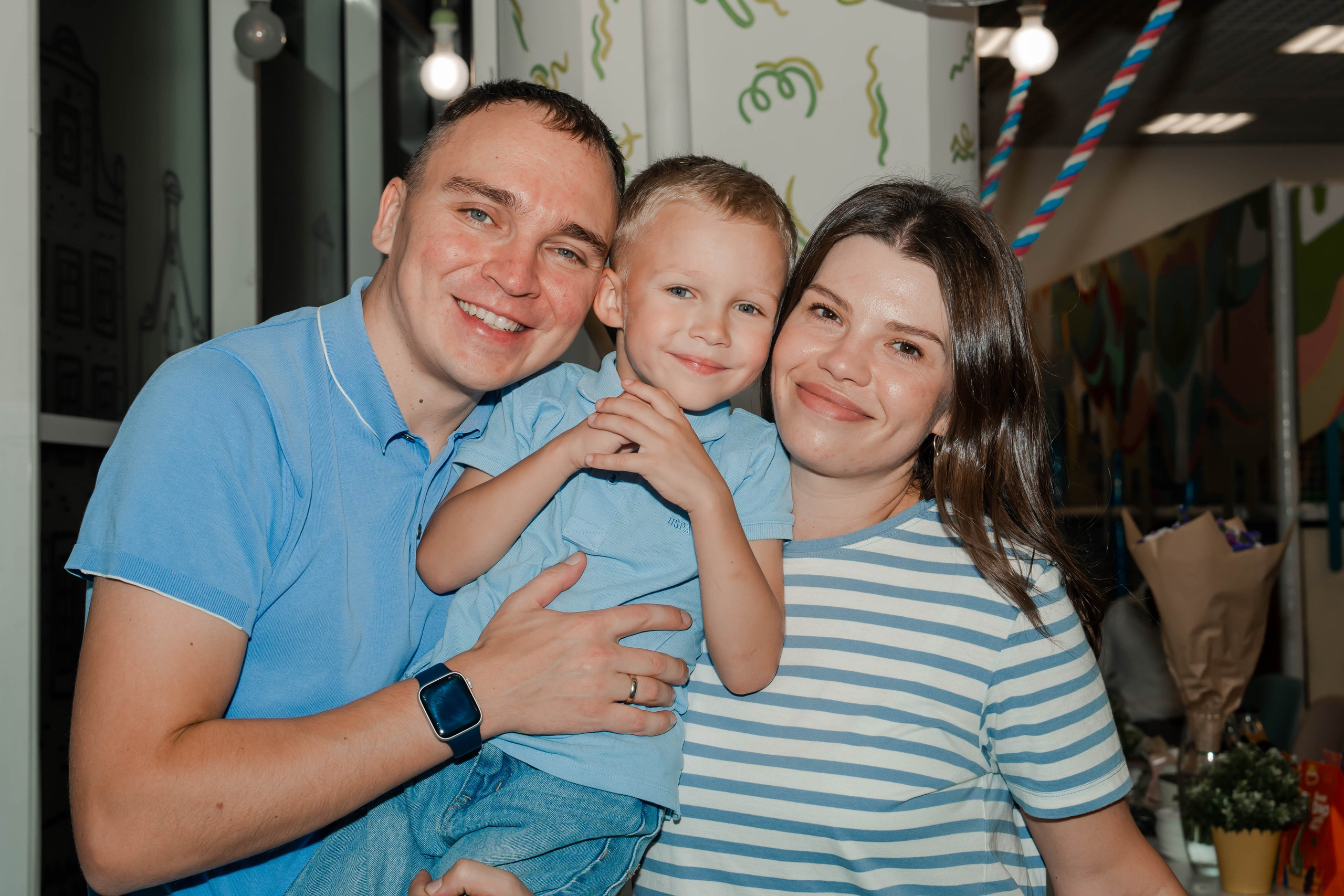 Грозный Тирекс. Крамер Юлиана детский и семейный фотограф