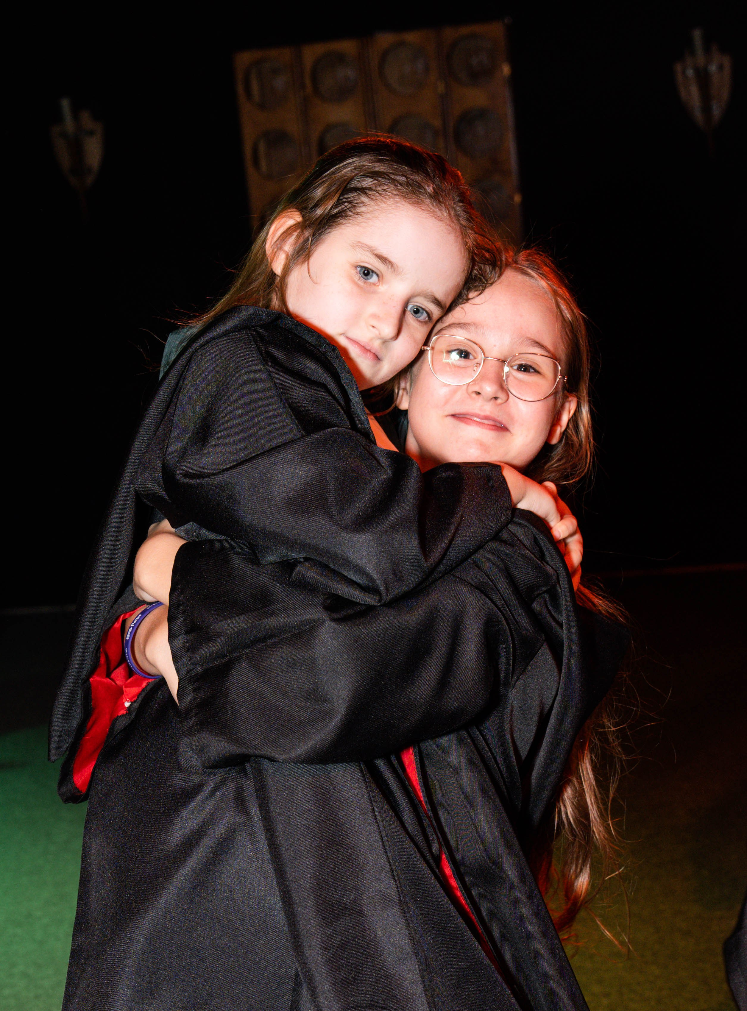 В гостях у Гарри Поттера. Крамер Юлиана детский и семейный фотограф