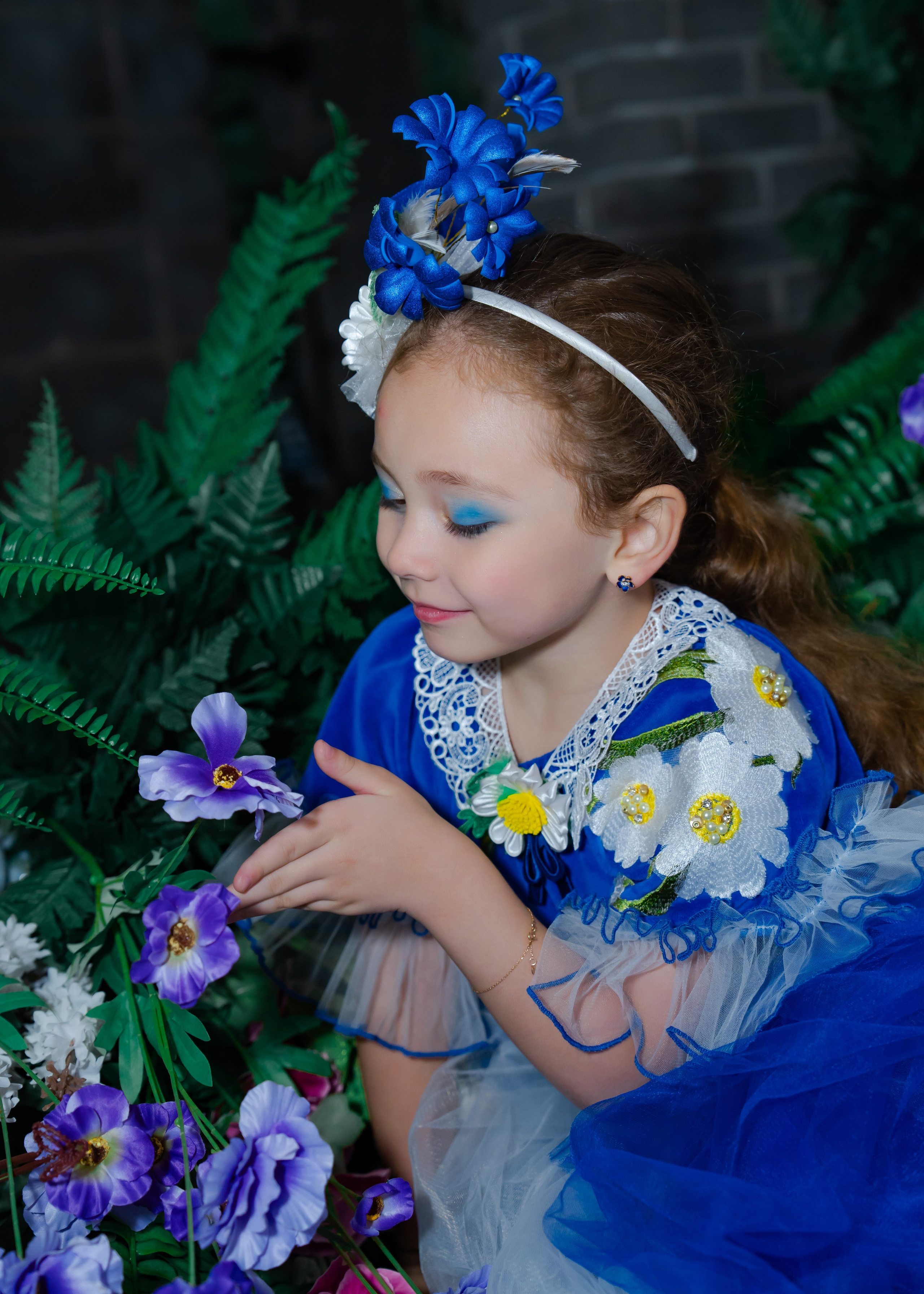 Fashion&Fantasy «Сон в летнюю ночь» (Немчиновка). Крамер Юлиана детский и семейный фотограф