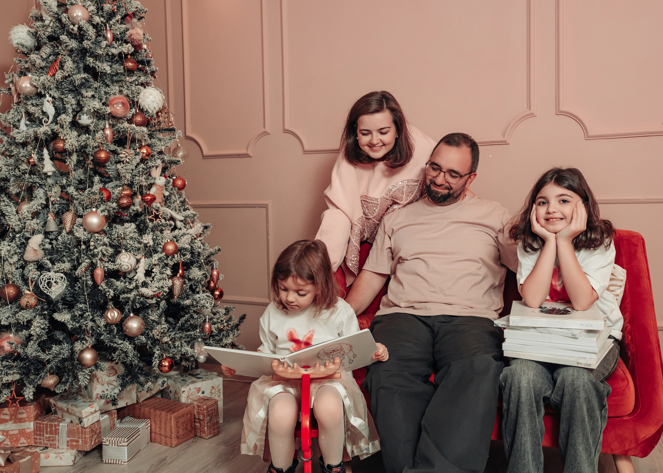 Наша счастливая вселенная. Крамер Юлиана детский и семейный фотограф