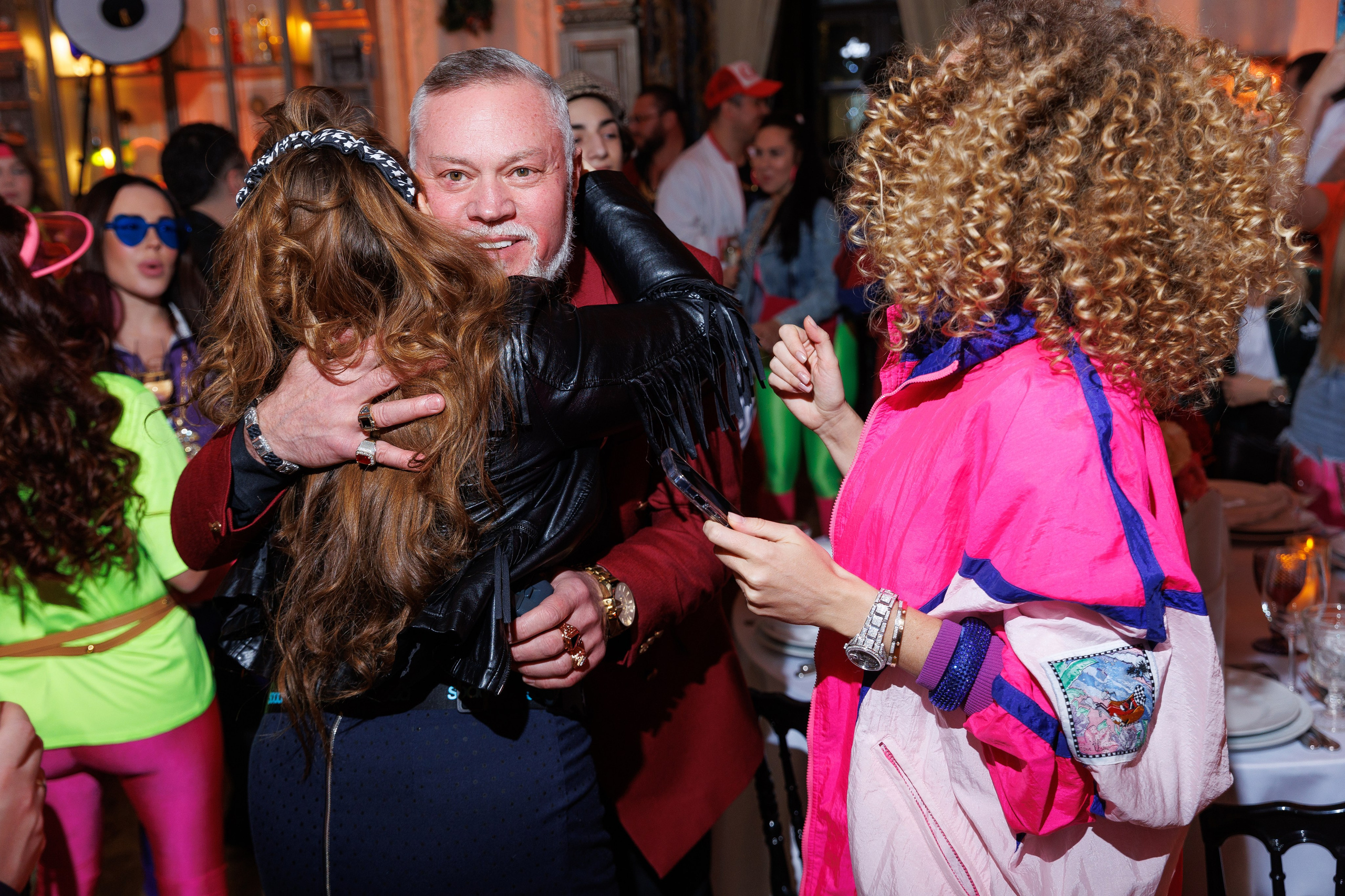 День рождения Анастасии П. Свадебный фотограф в Москве, Ярославле Виталий Квант