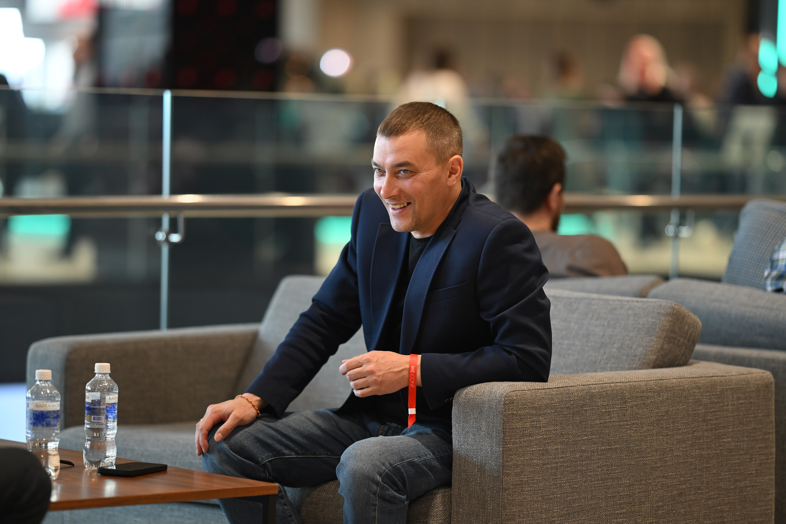 Me conf | Live Arena. Портфолио