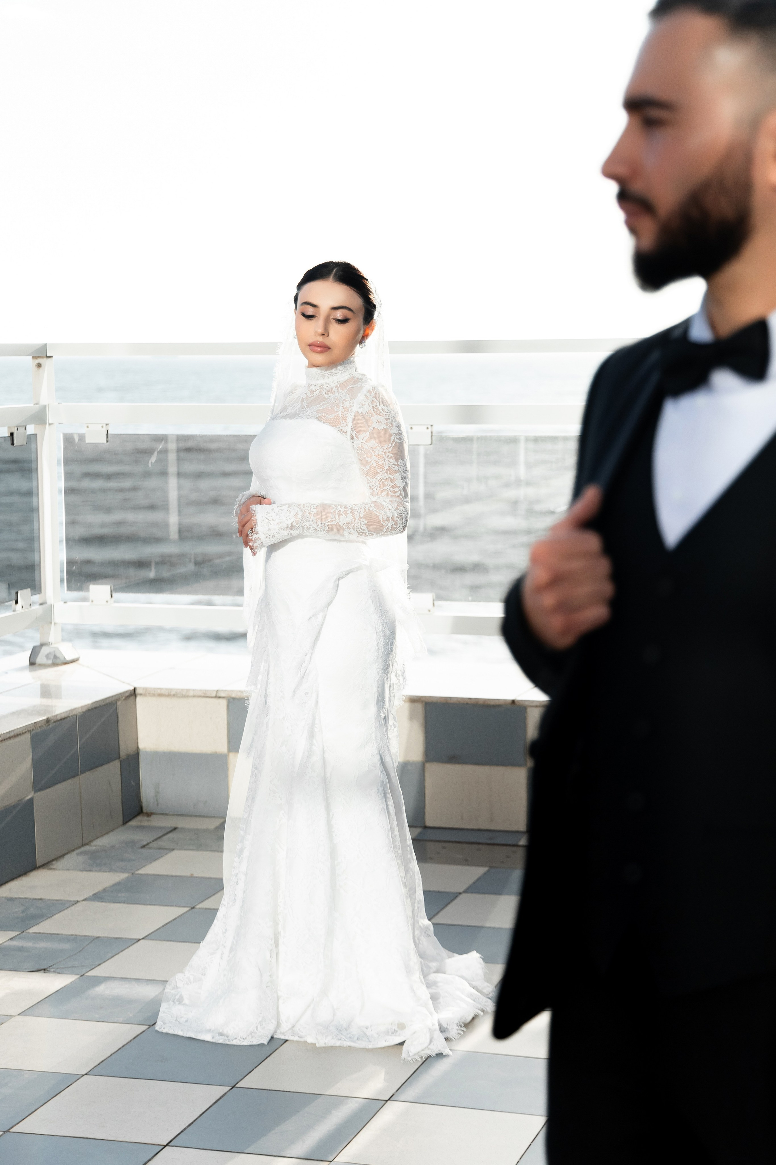 Sarxan & Samaya. Свадебный и фэшн фотограф