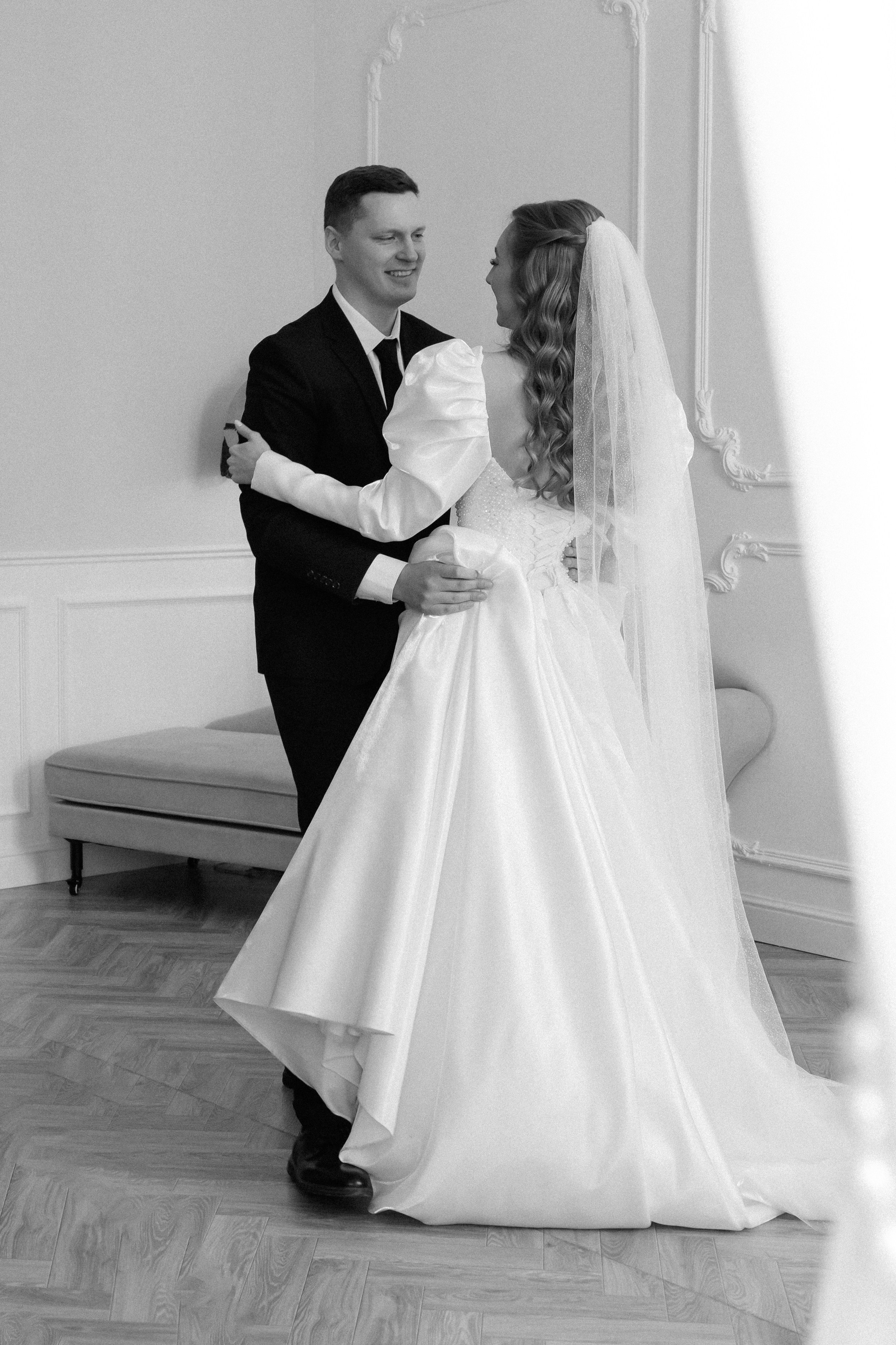 Григорий & Юлия. Свадебный фотограф Екатеринбург Зямбахтина Дарья