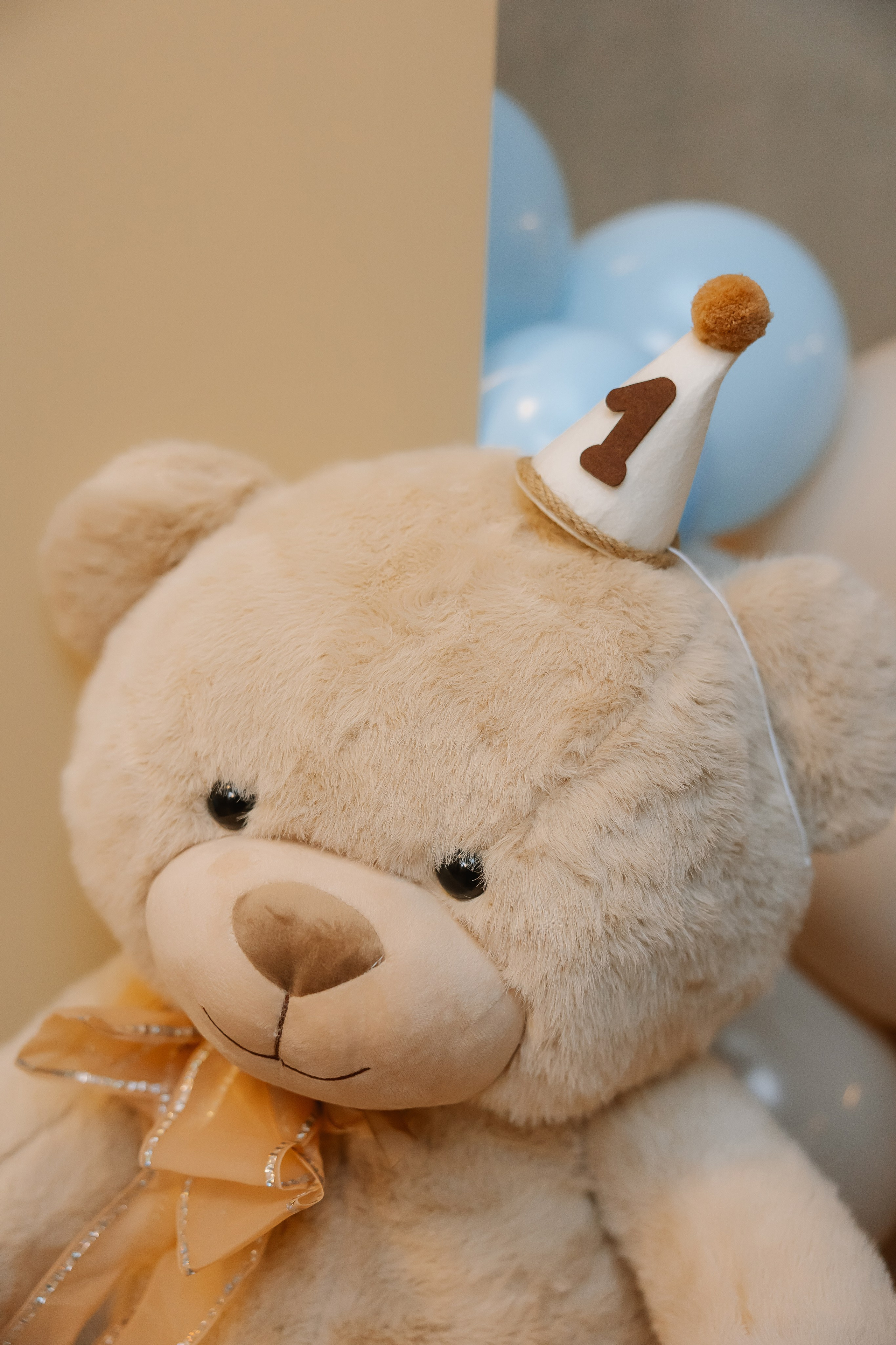 Елисею 1 годик. Свадебный фотограф | Москва | Демидова Мария