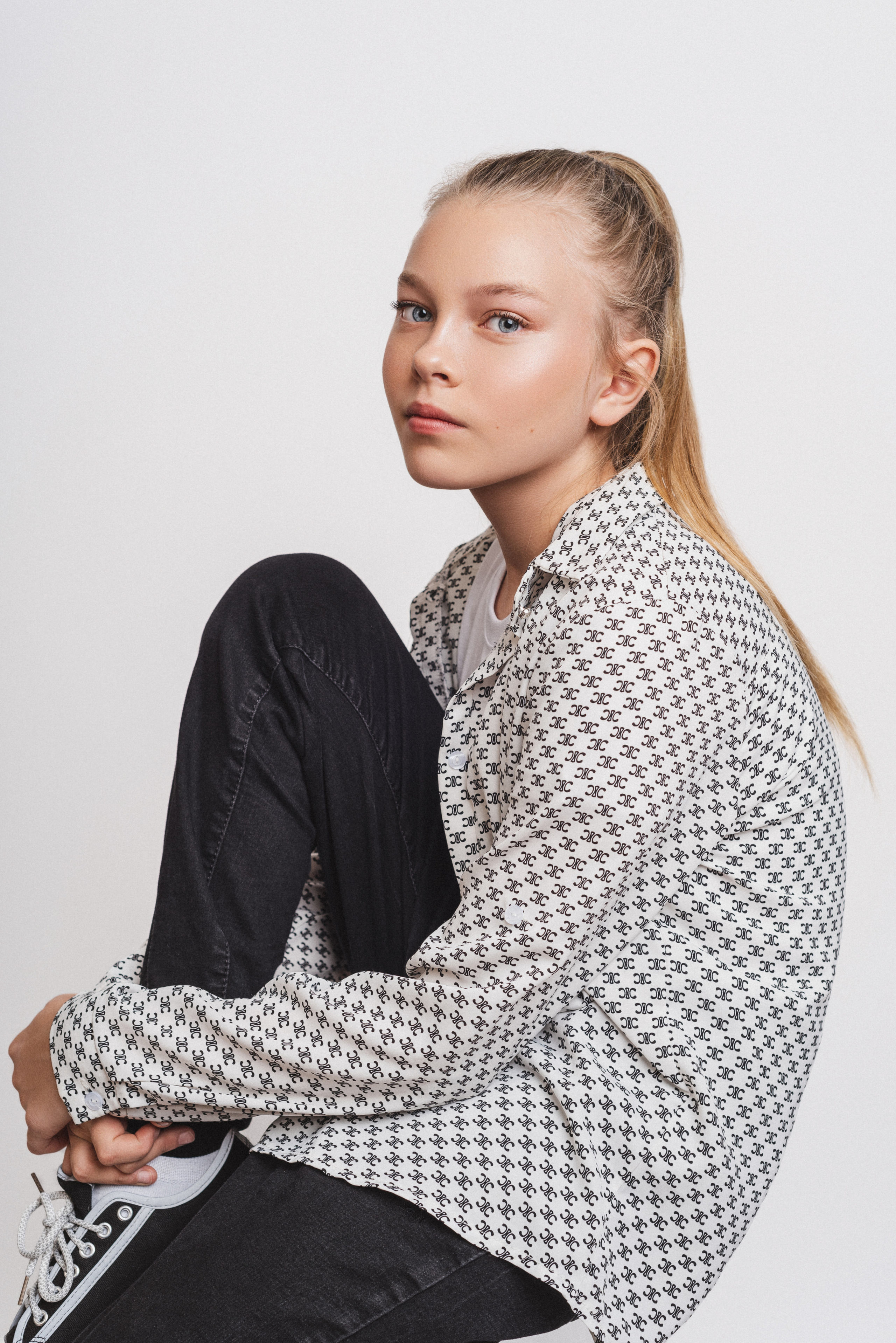 Дети. Фотограф и ретушёр в Барнауле Оксана Штерц