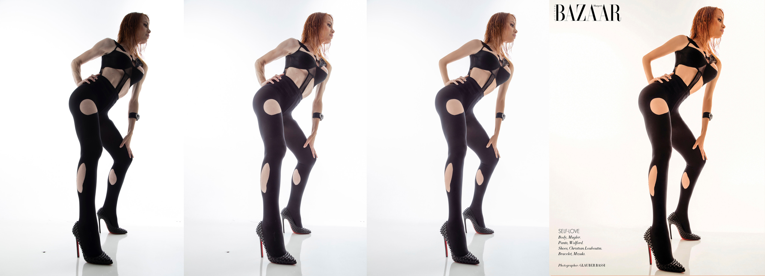 Retouch. Retoucher and Photographer Oksana Shterts