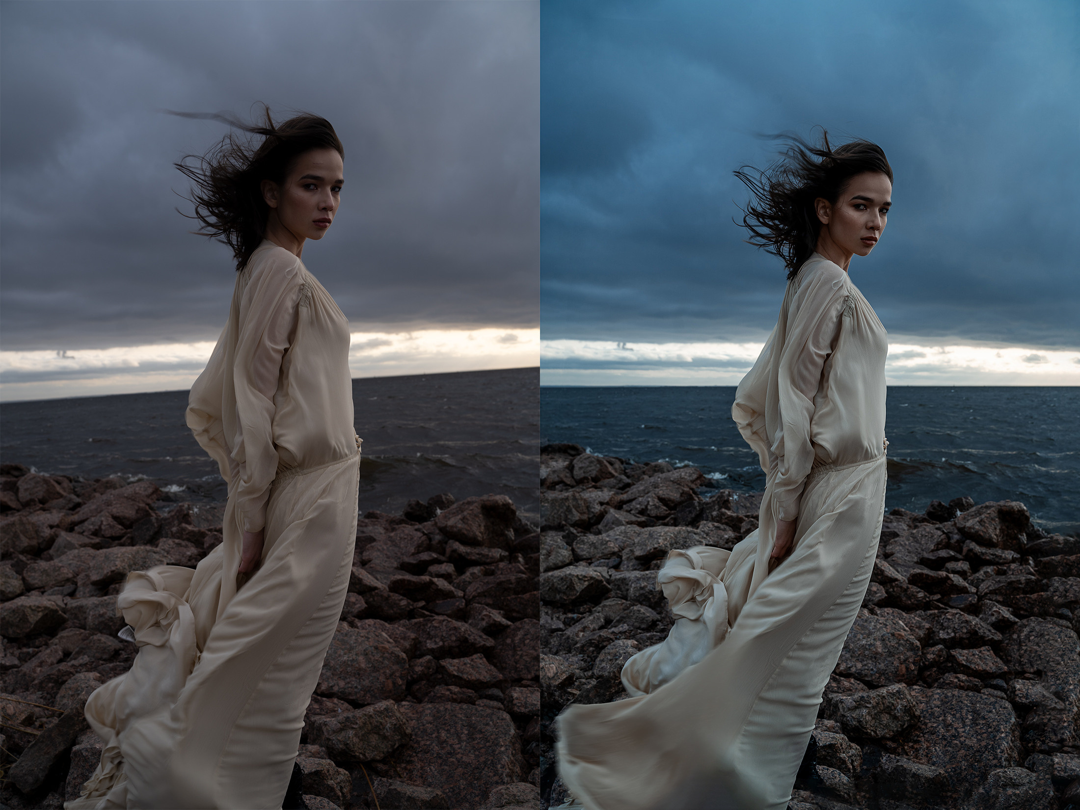 Retouch. Retoucher and Photographer Oksana Shterts