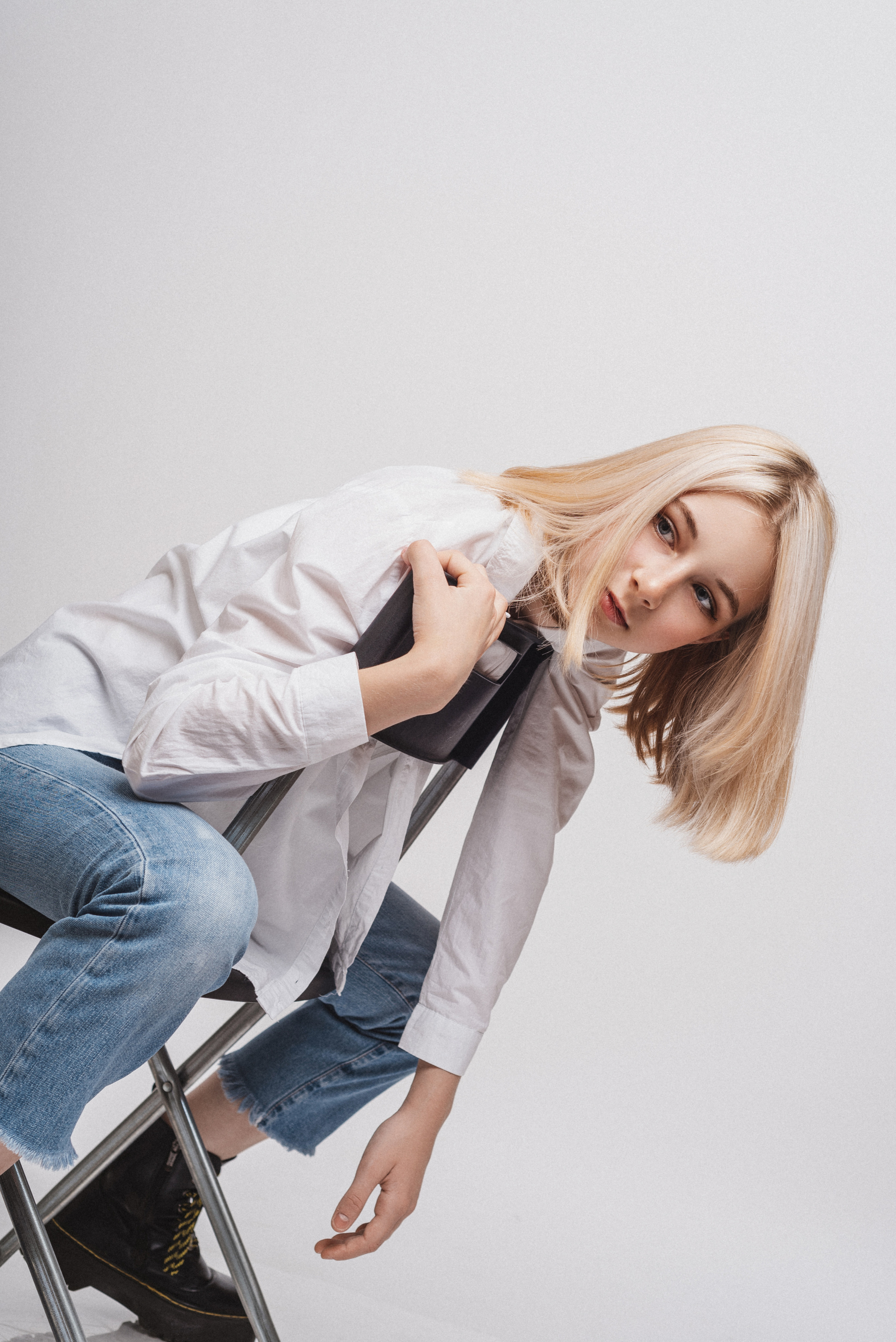 девочка студийный портрет барнаул 