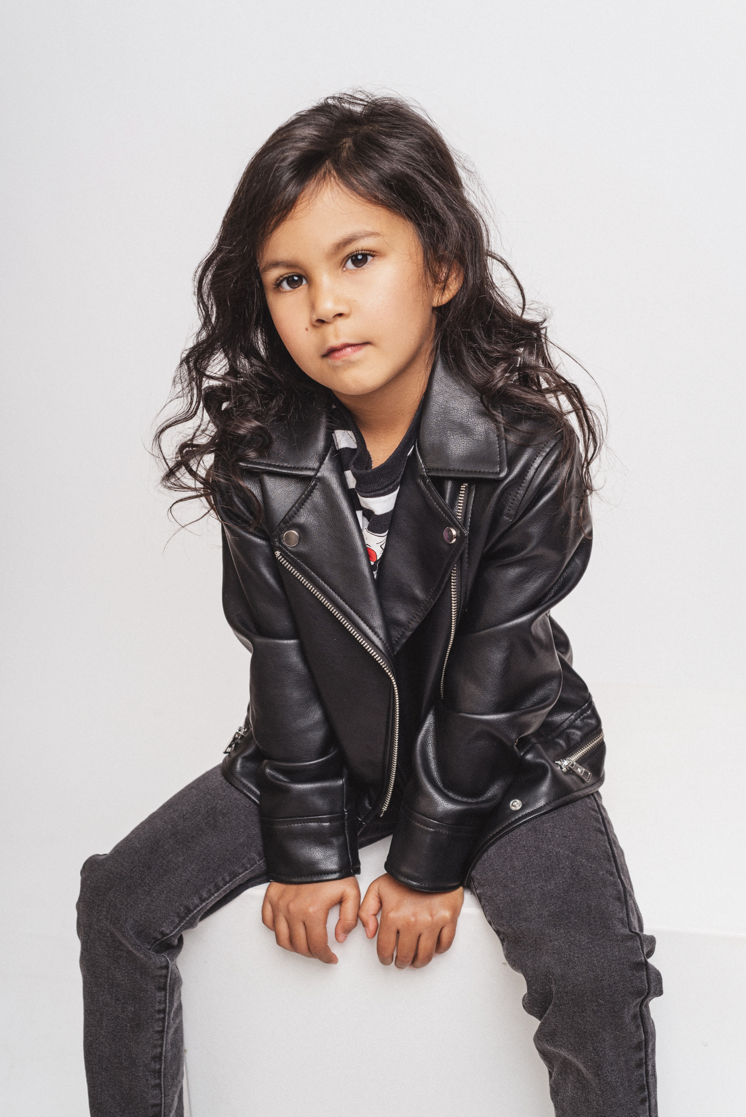 Портрет девочки студия барнаул Штерц