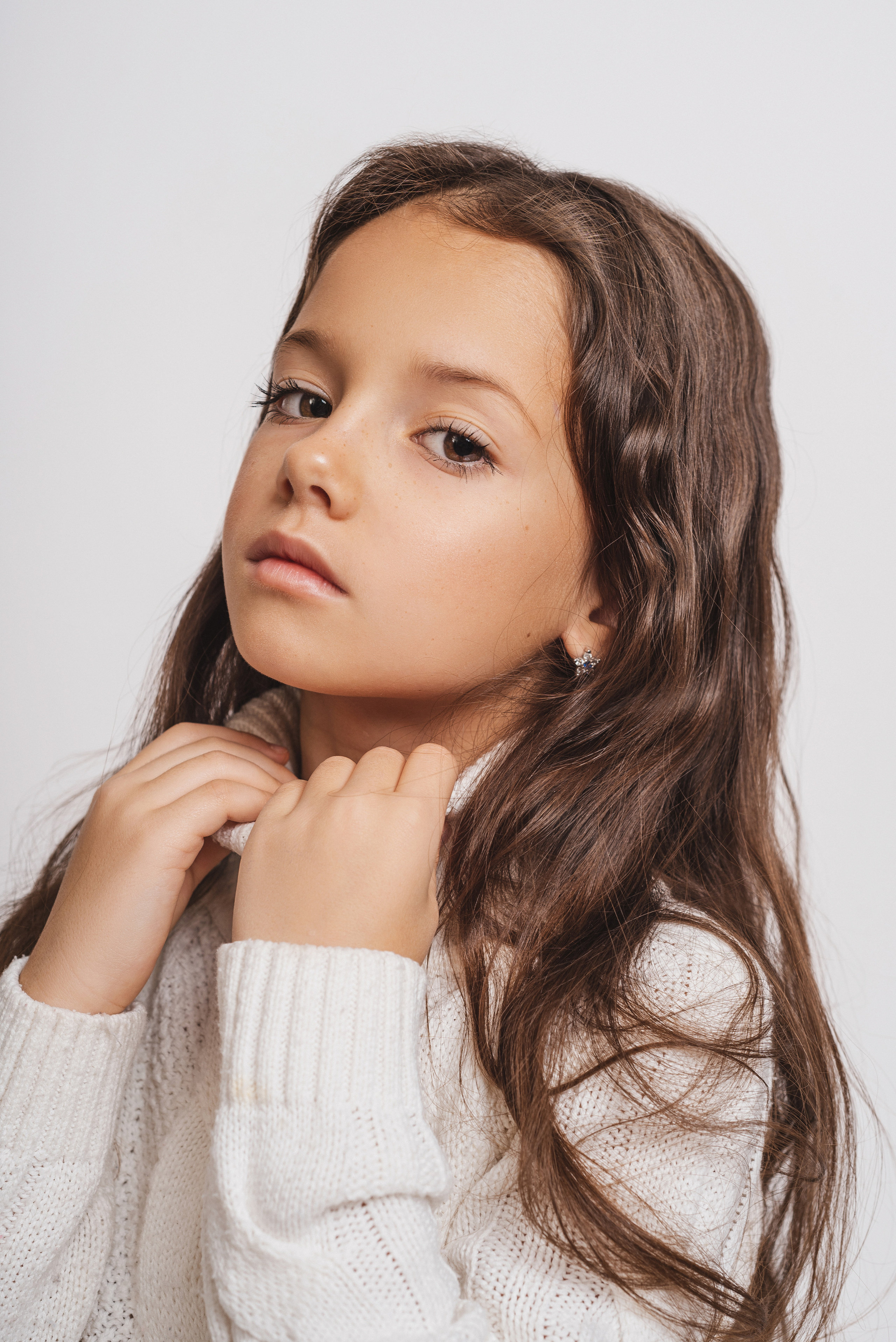 Барнаул фотограф Оксана Штерц детский портрет 