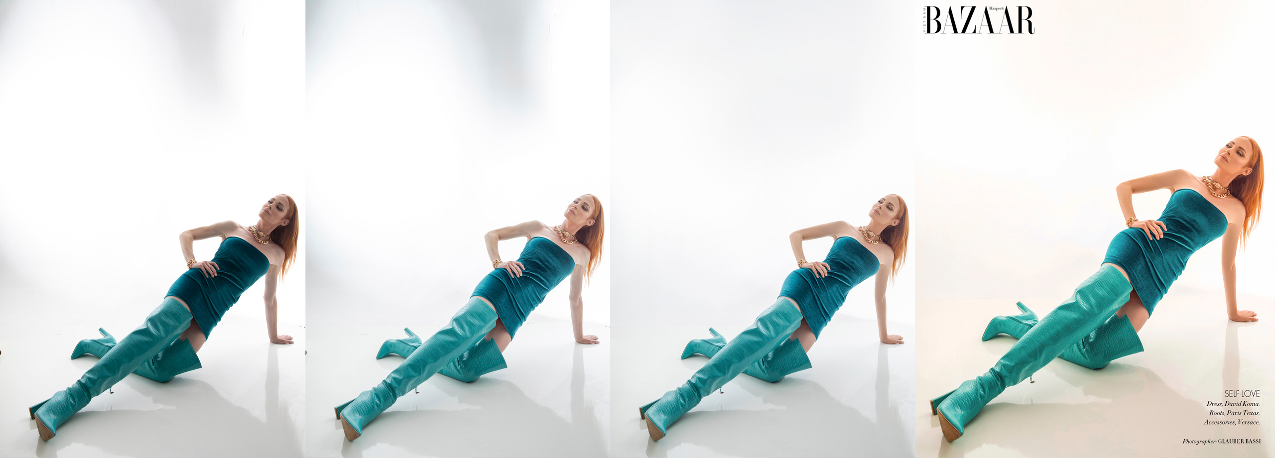 Retouch. Retoucher and Photographer Oksana Shterts