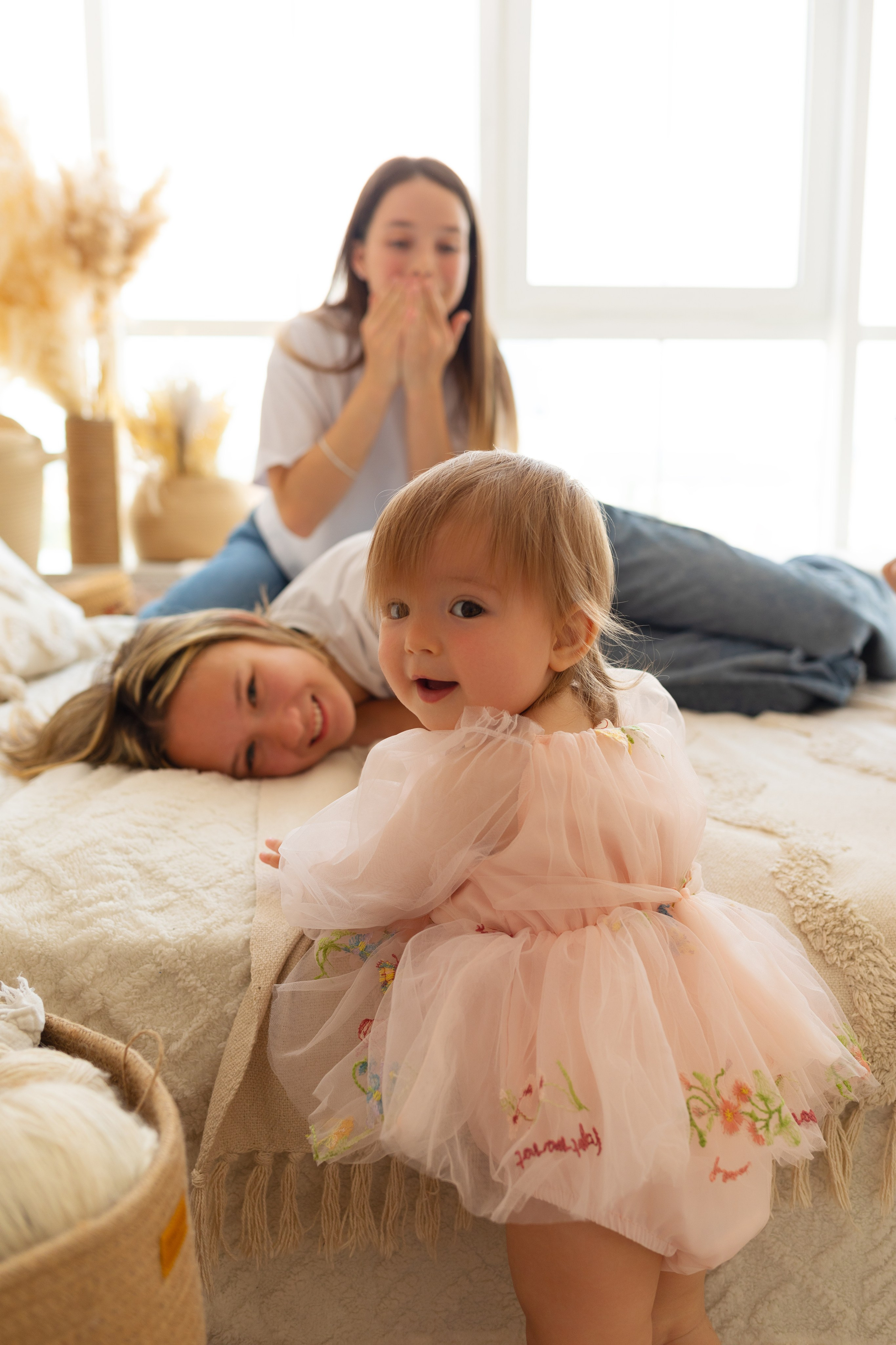 Семейные фотосессии. Фотограф новорождённых в Самаре