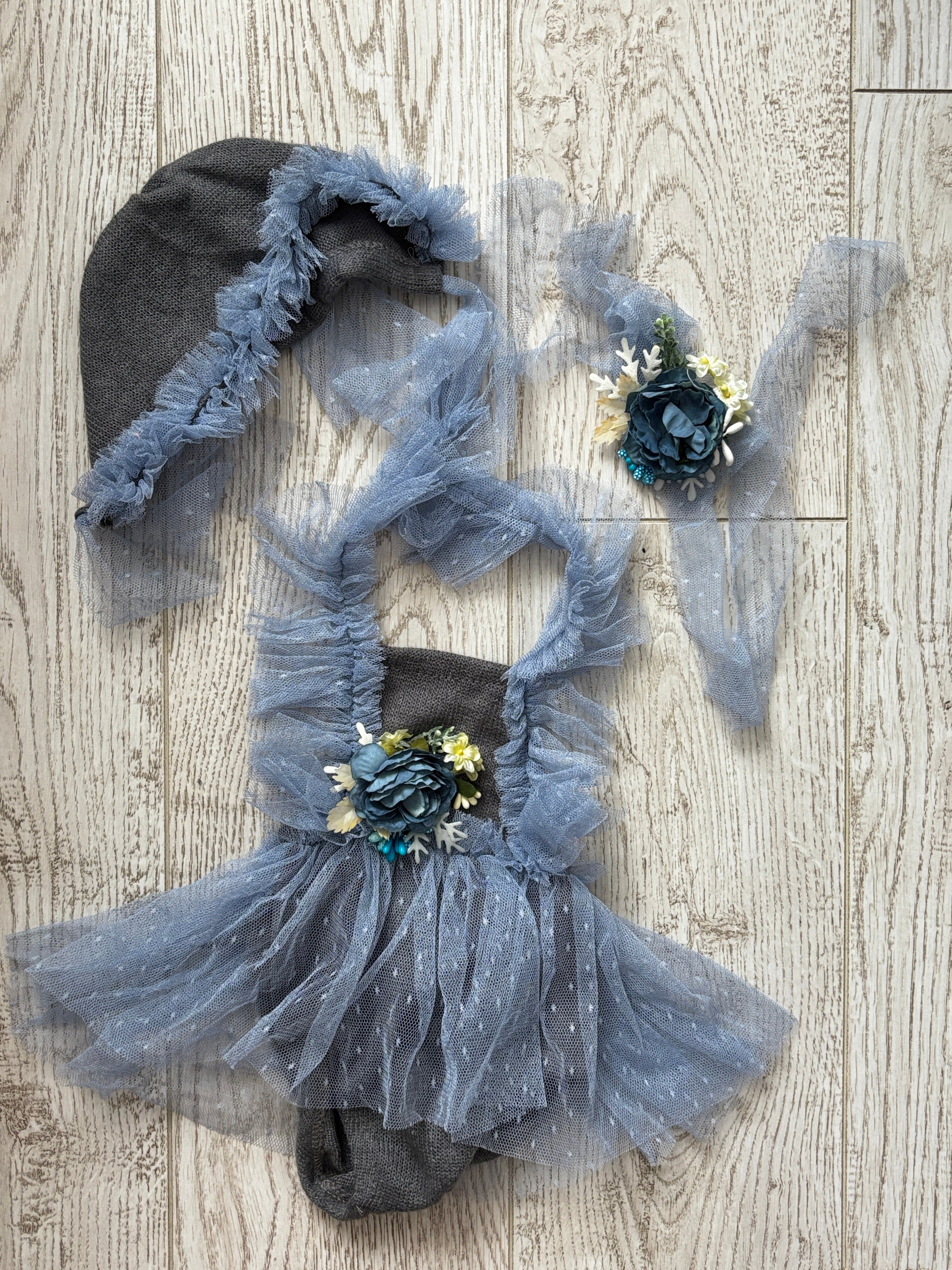 Реквизит. Фотограф новорождённых в Самаре