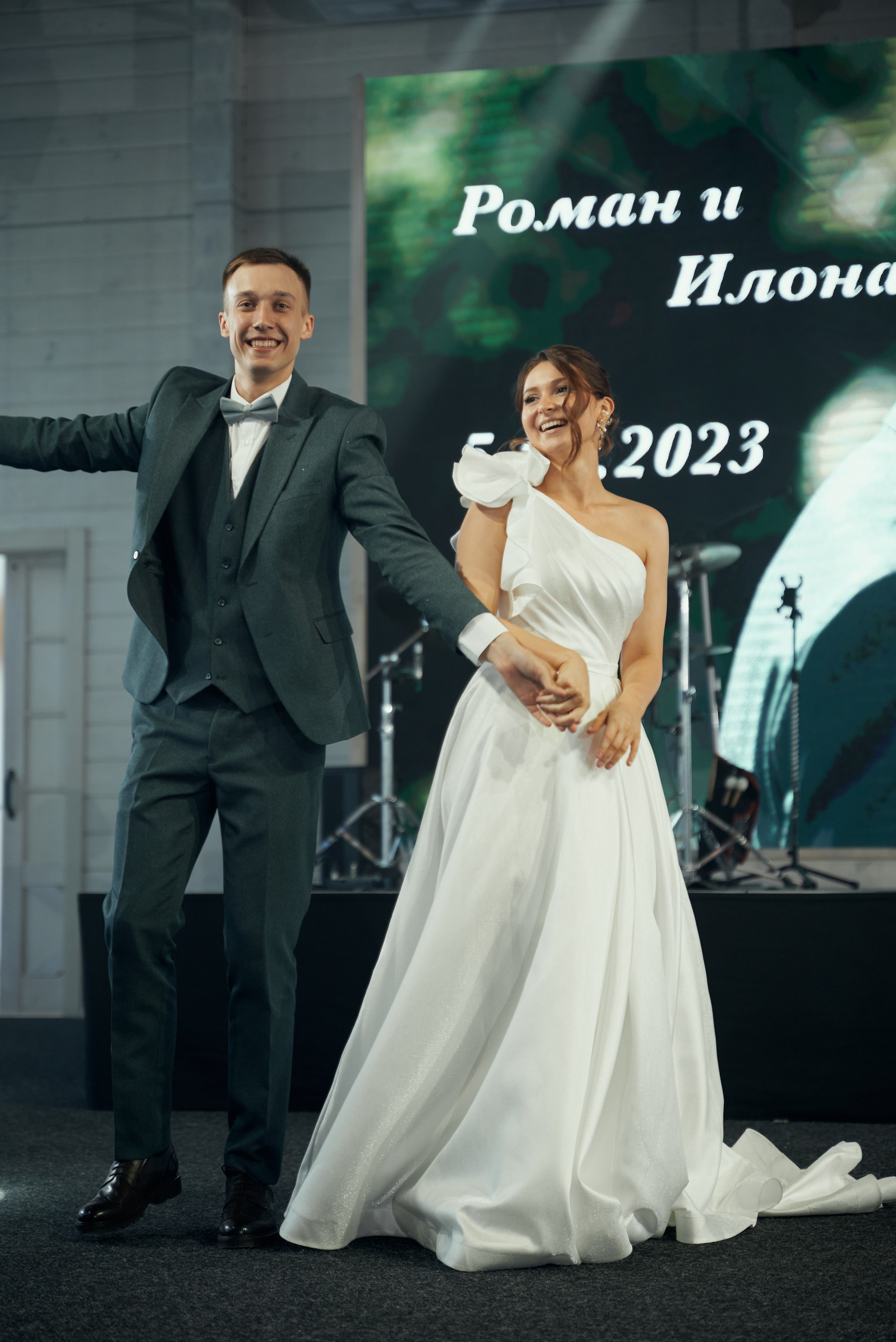 Илона и Роман. Свадебный фотограф Александр Браво