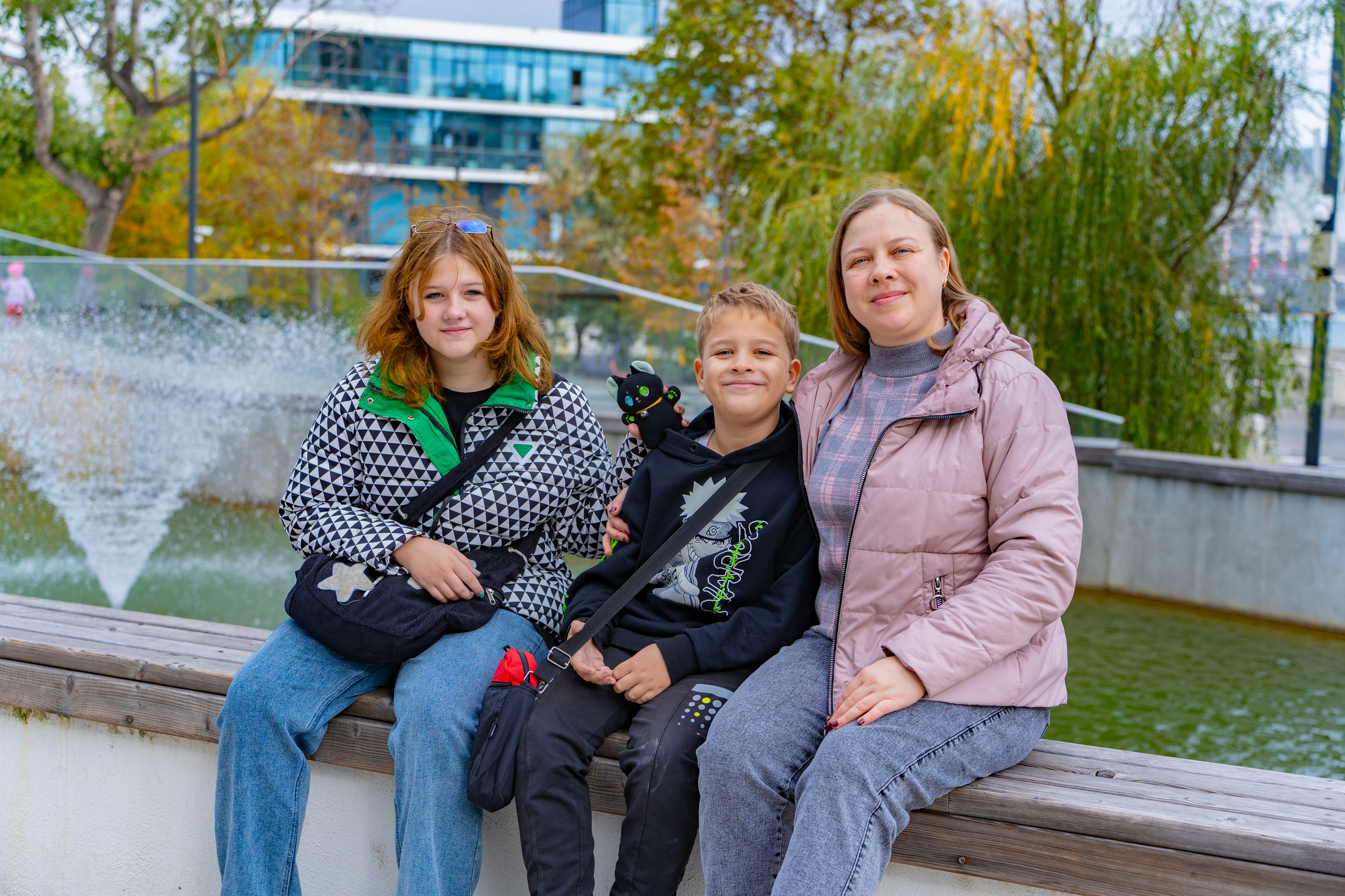 Фотосессия в Новороссийске осенью. Семейный и детский фотограф Екатерина Черняева. Снимаю портреты, love story, фотопрогулки, работаю на улице, в кафе, студии, дома у клиента
