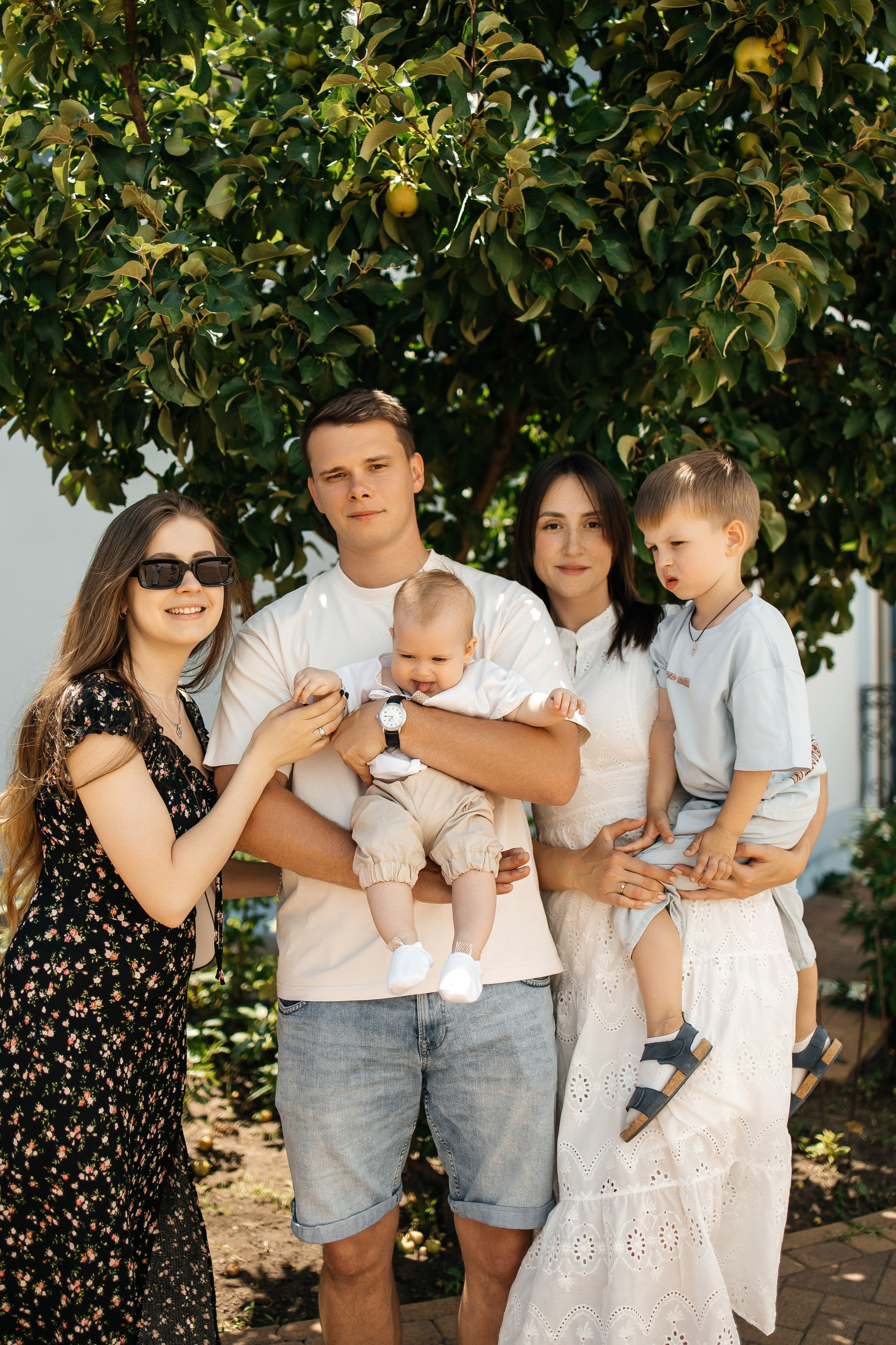 Таинство Крещения. Самый теплый фотограф в Краснодаре Рябоконь Ксения