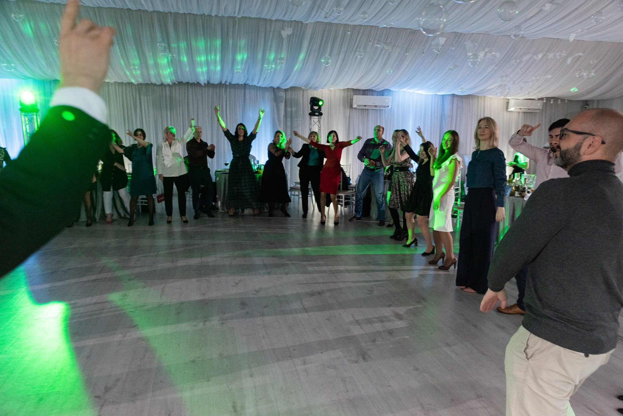 Корпоратив Транстех. Свадебный и семейный фотограф из Санкт-Петербурга Климов Анатолий