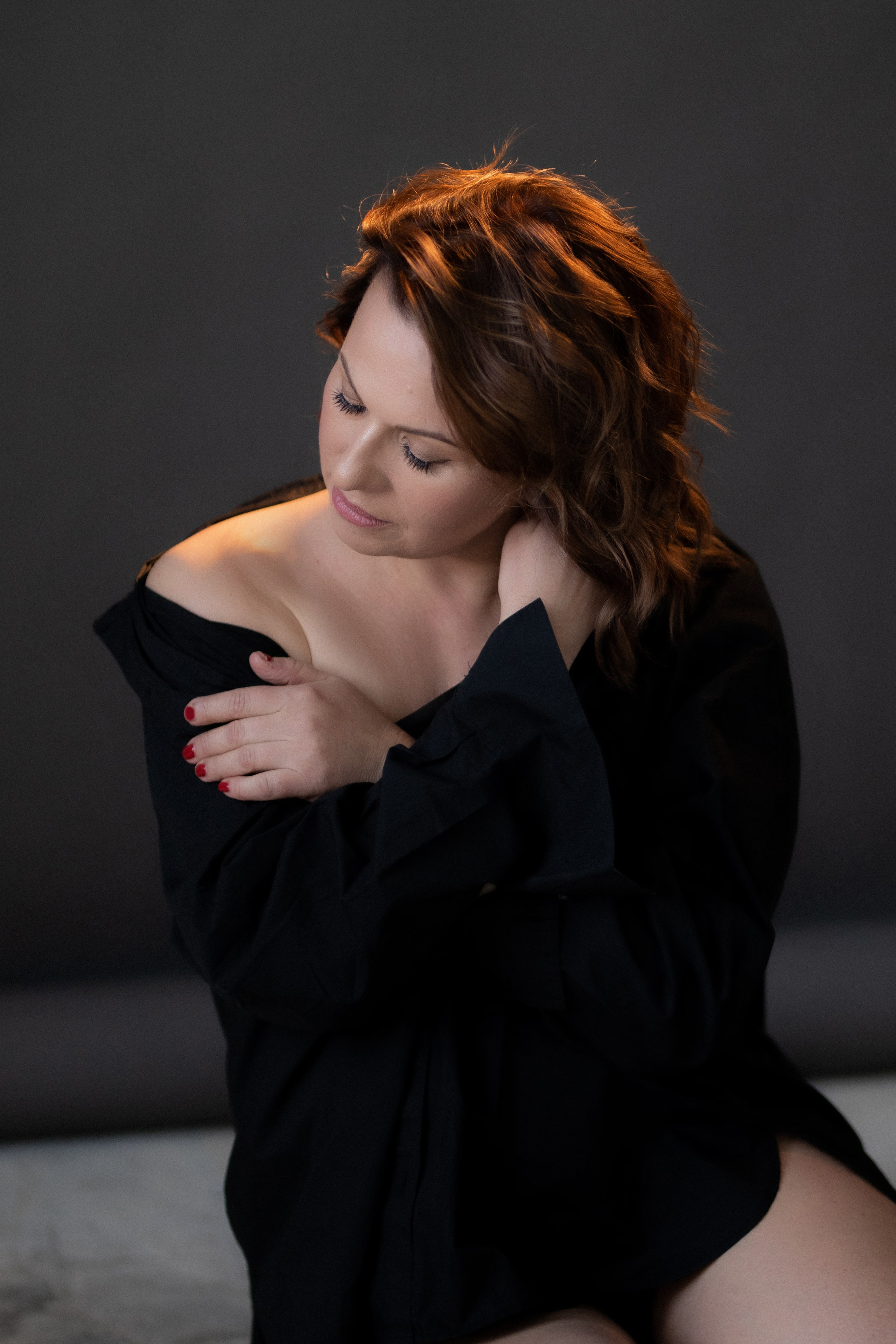 Мария. Фотограф чувственного портрета в Санкт-Петербурге Светлана Фролова