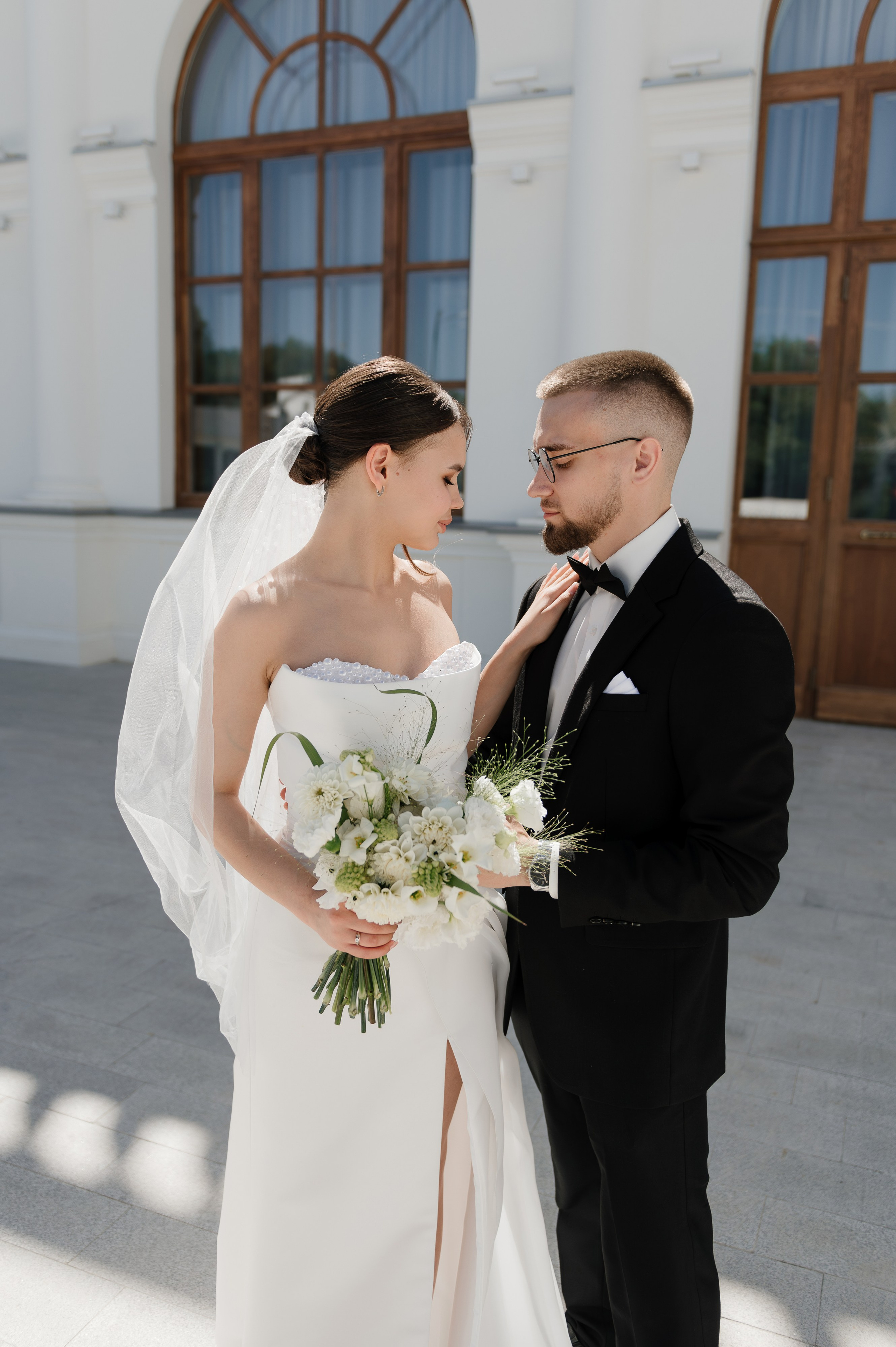 Ирина и Алексей. Фотограф в Волгограде Виталий Самойлов