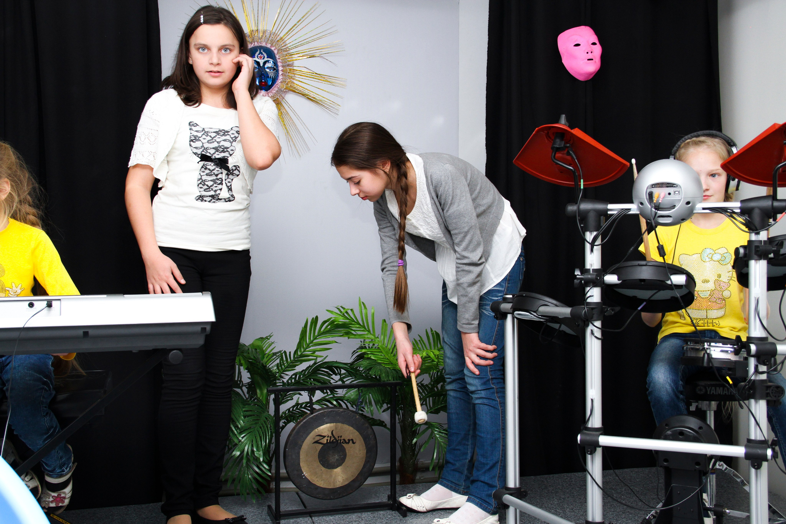 Катя ДР 13 лет 01.12.2012. Семейный, Свадебный фотограф СПБ Питер— Романова Екатерина