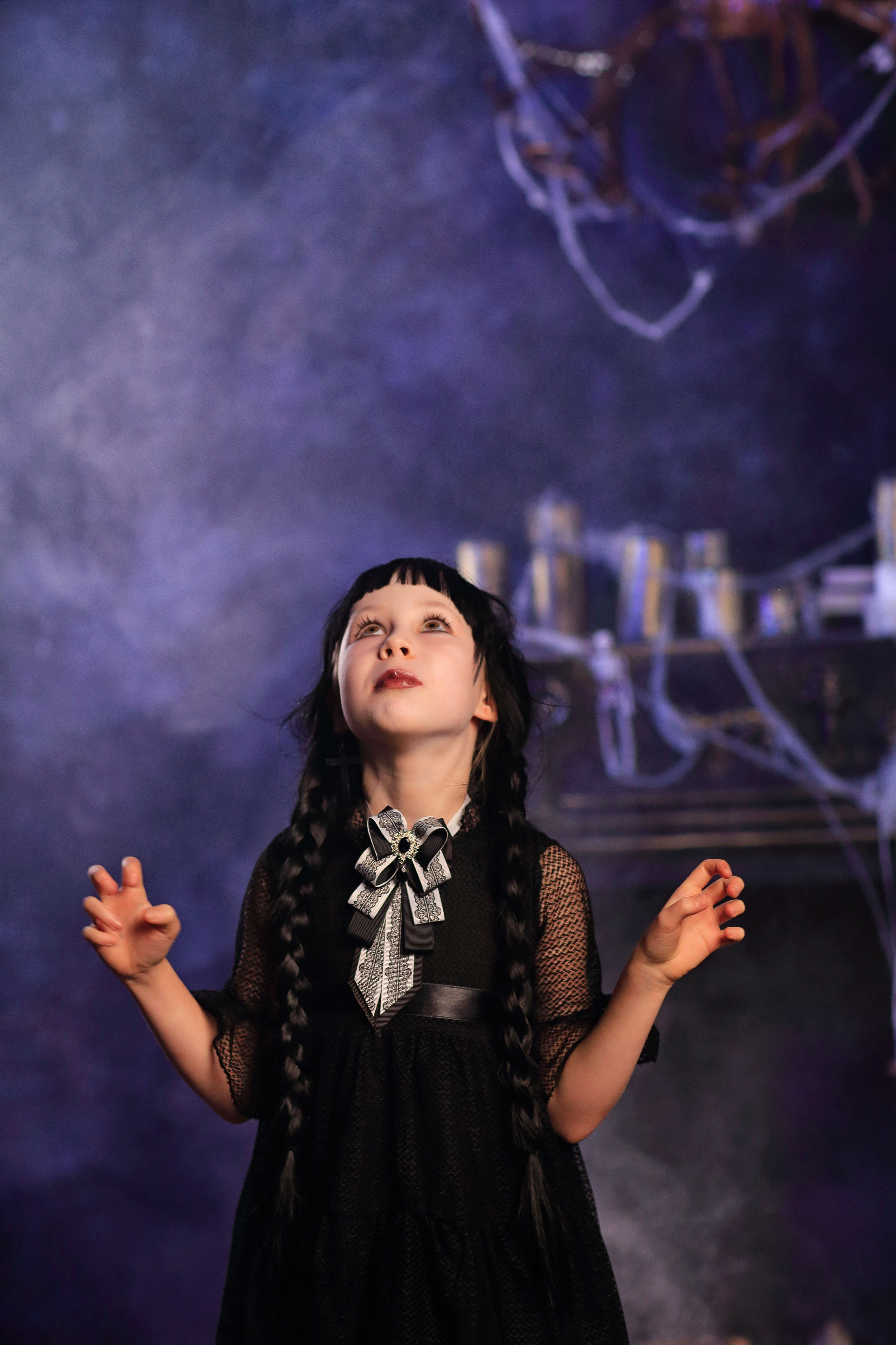 Фото — проект «Wednesday». Школа Развития моделей Город Ижевск