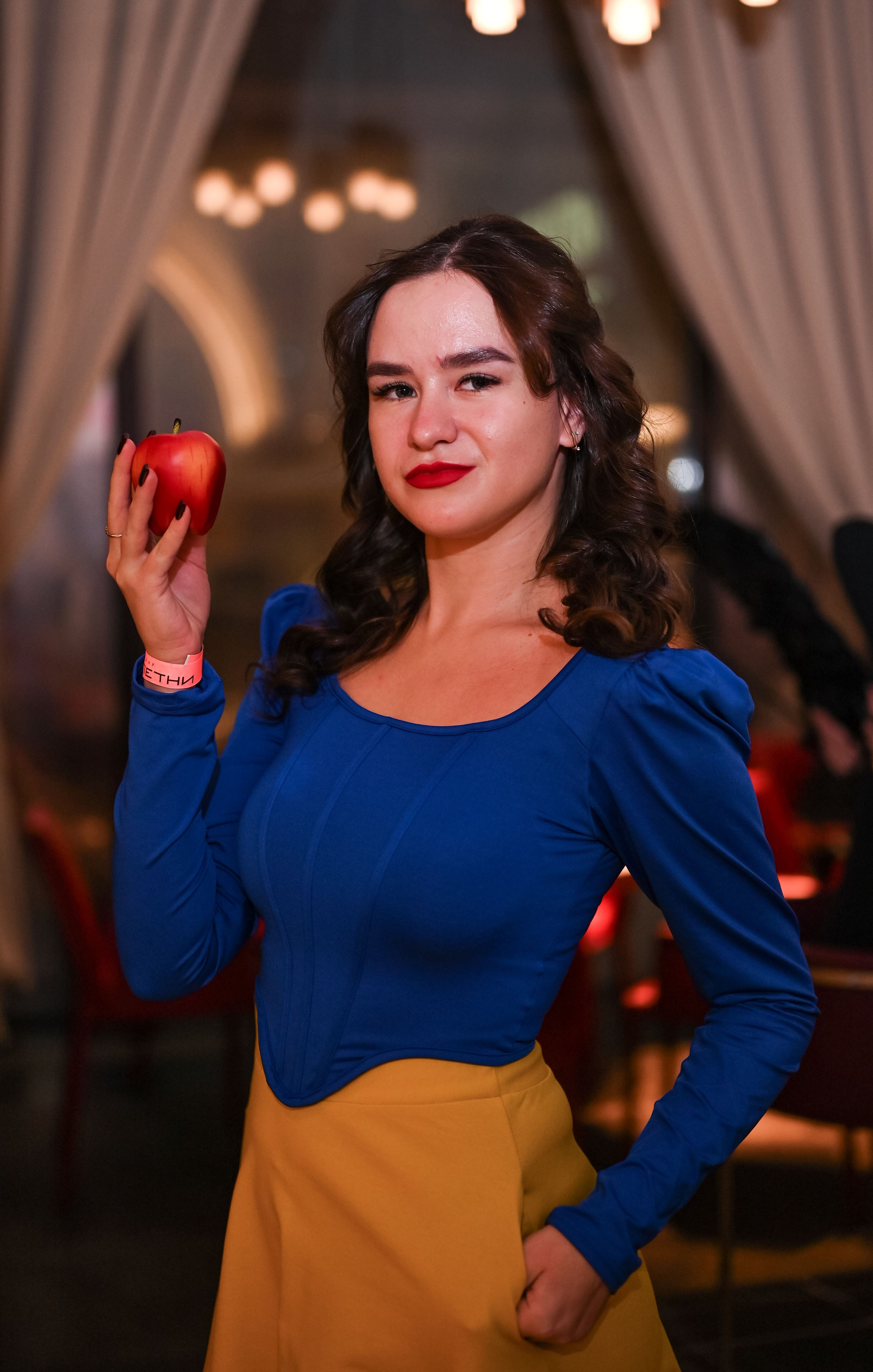 Дисней Рейв. ZDARONOKIA Репортажный фотограф