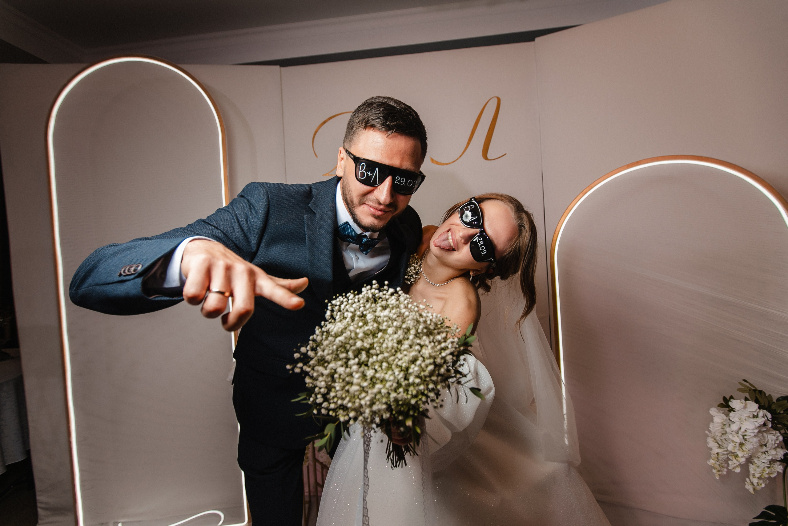 Ляйсан + Василий. Роман Урумбаев фотограф Нижневартовск