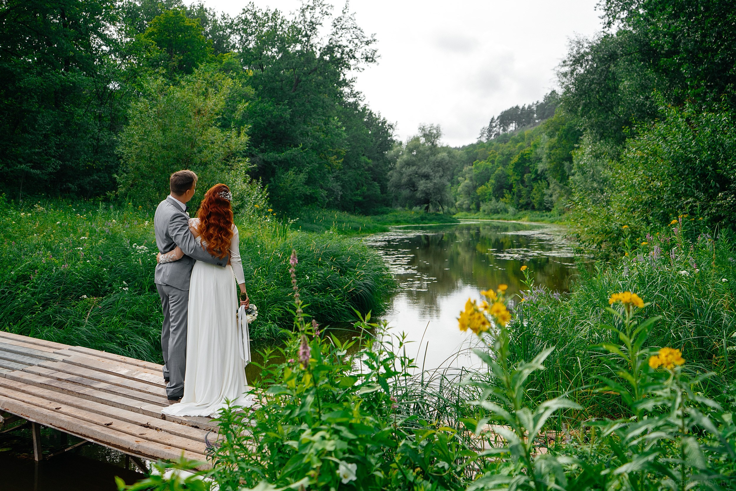 Свадебные съемки. Сергей Соболев — Ваш свадебный фотограф!