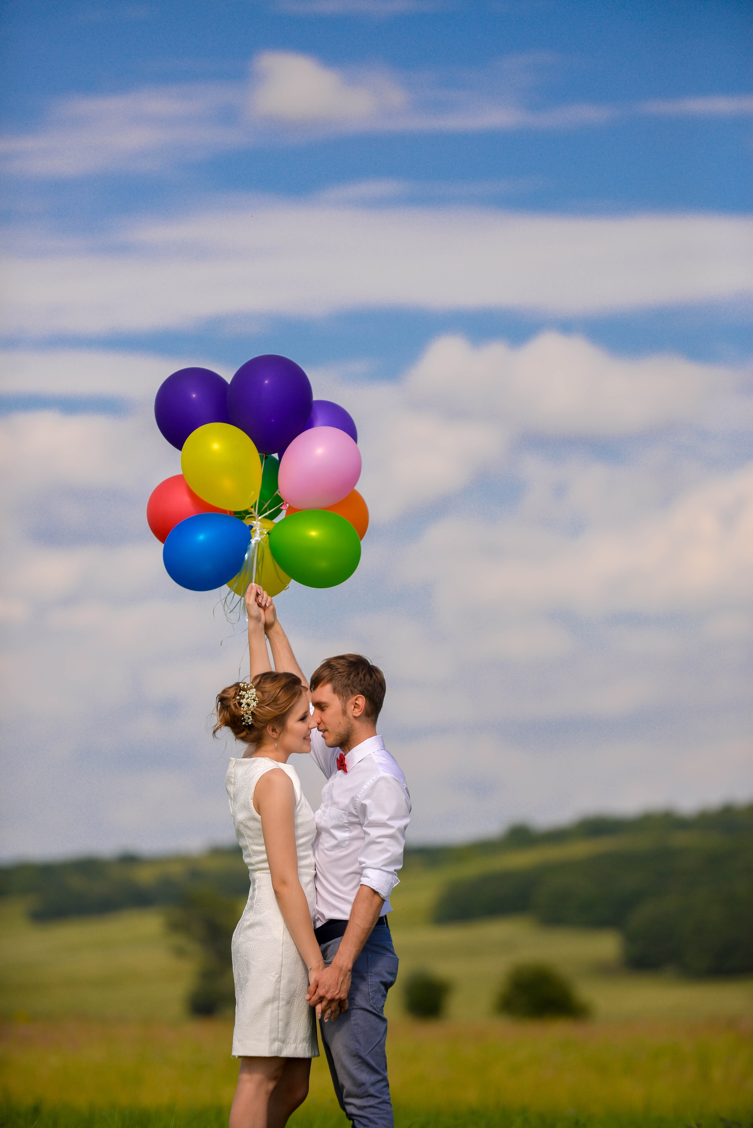 Ксения и Виталий. Евгения Усманова — семейный фотограф в городах Стерлитамак и Уфа